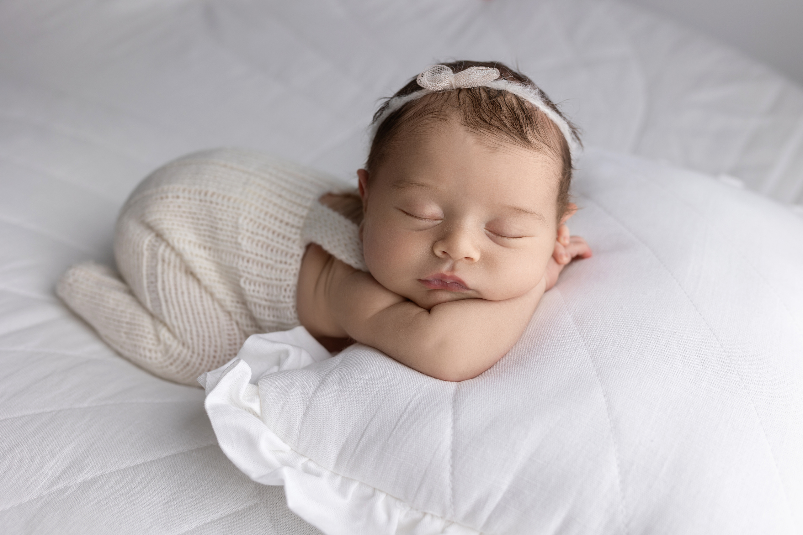 Фотограф новорождённых в Москве Светлана Юхновец