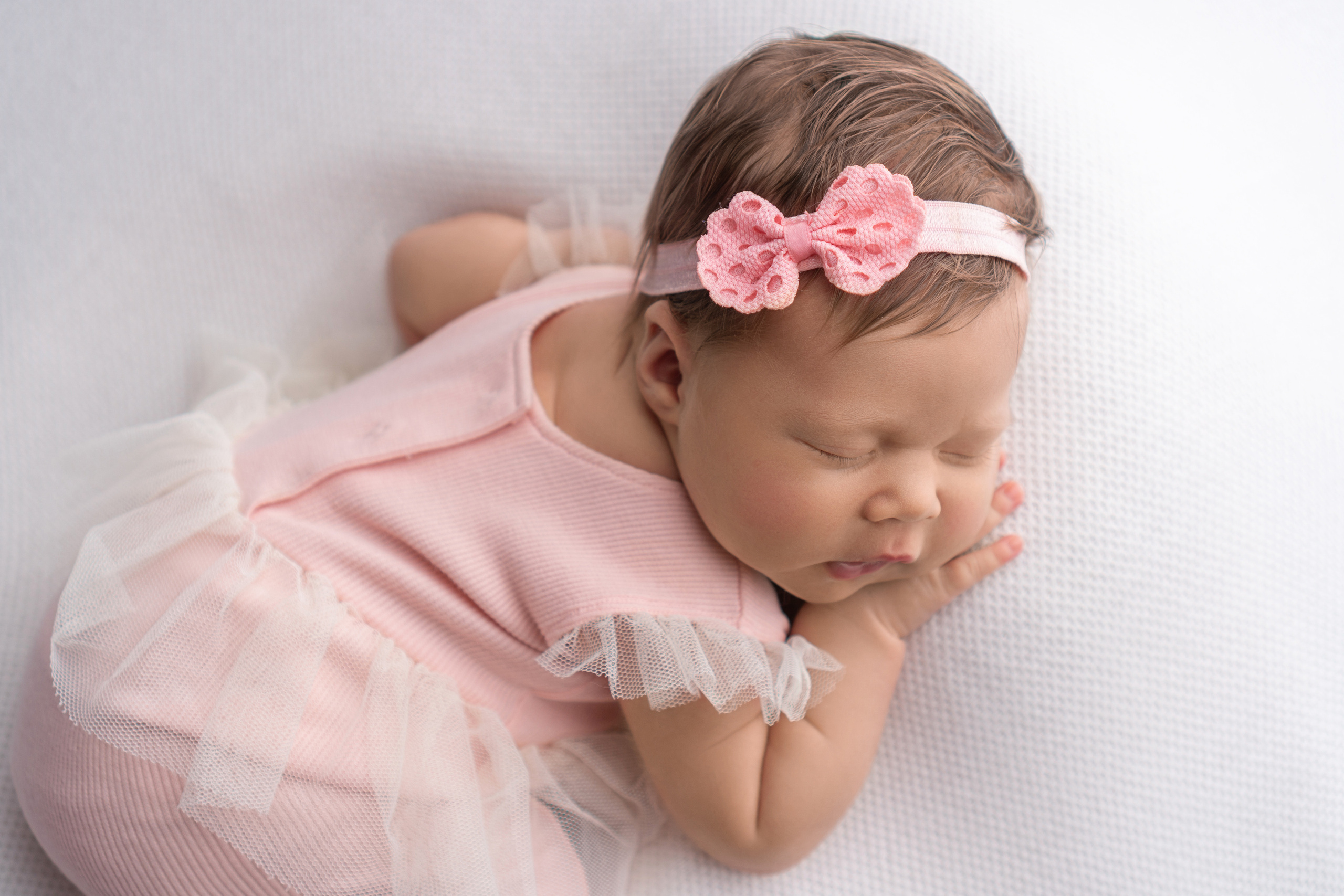 Фотограф новорождённых в Москве Светлана Юхновец