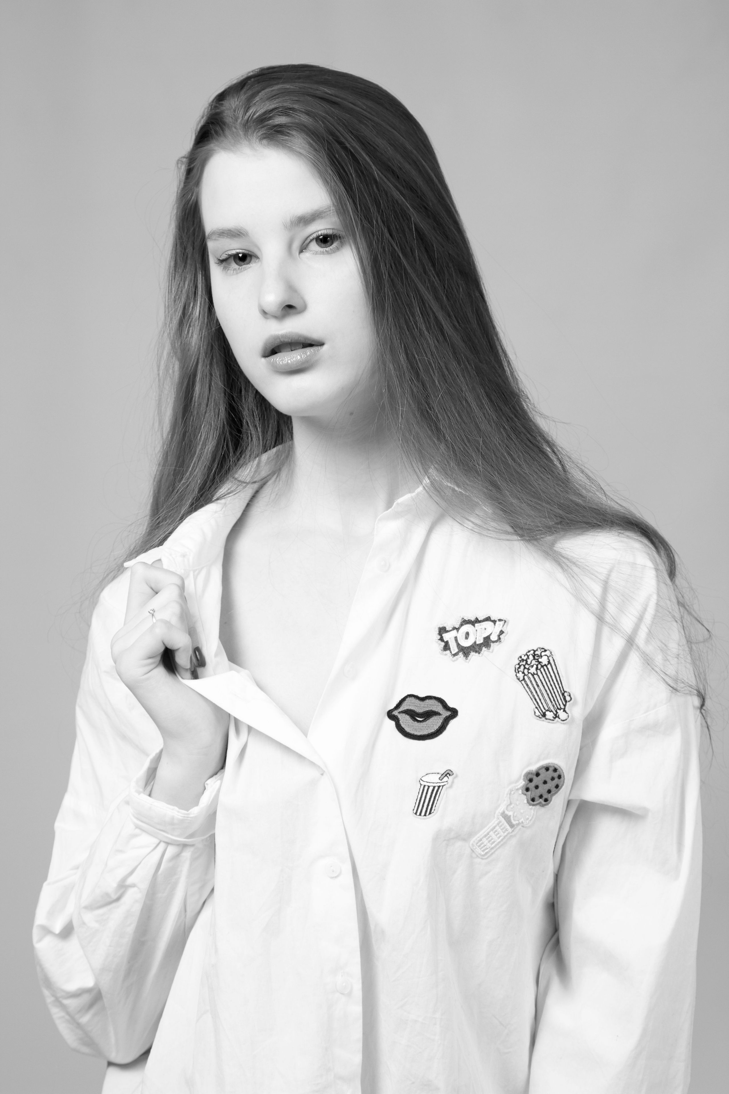 Алиса. Фотограф Антон Клейнос, Владивосток