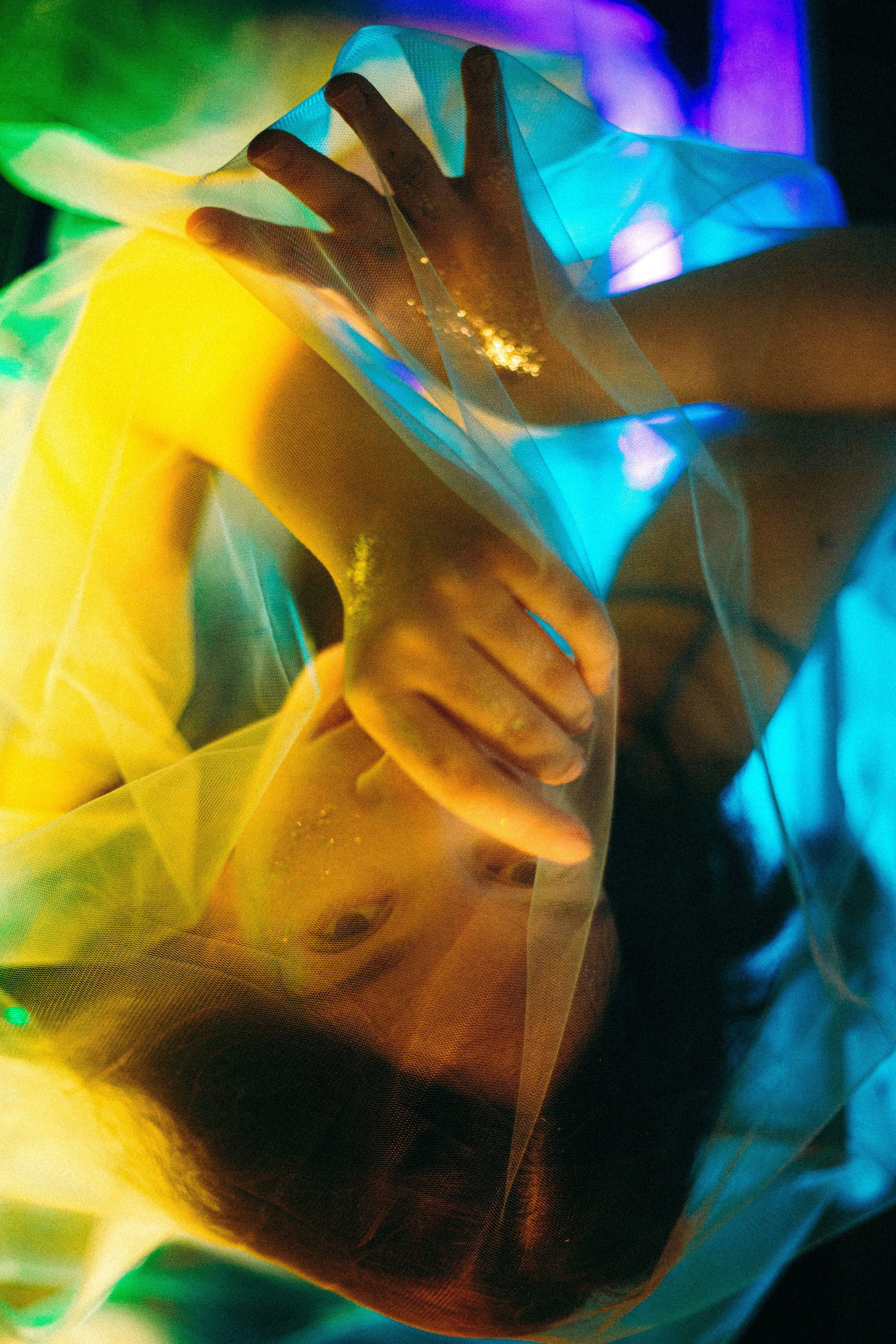 Русалка. Арт-фотограф Крис Л. в Тобольске: портрет, семейные, свадьбы