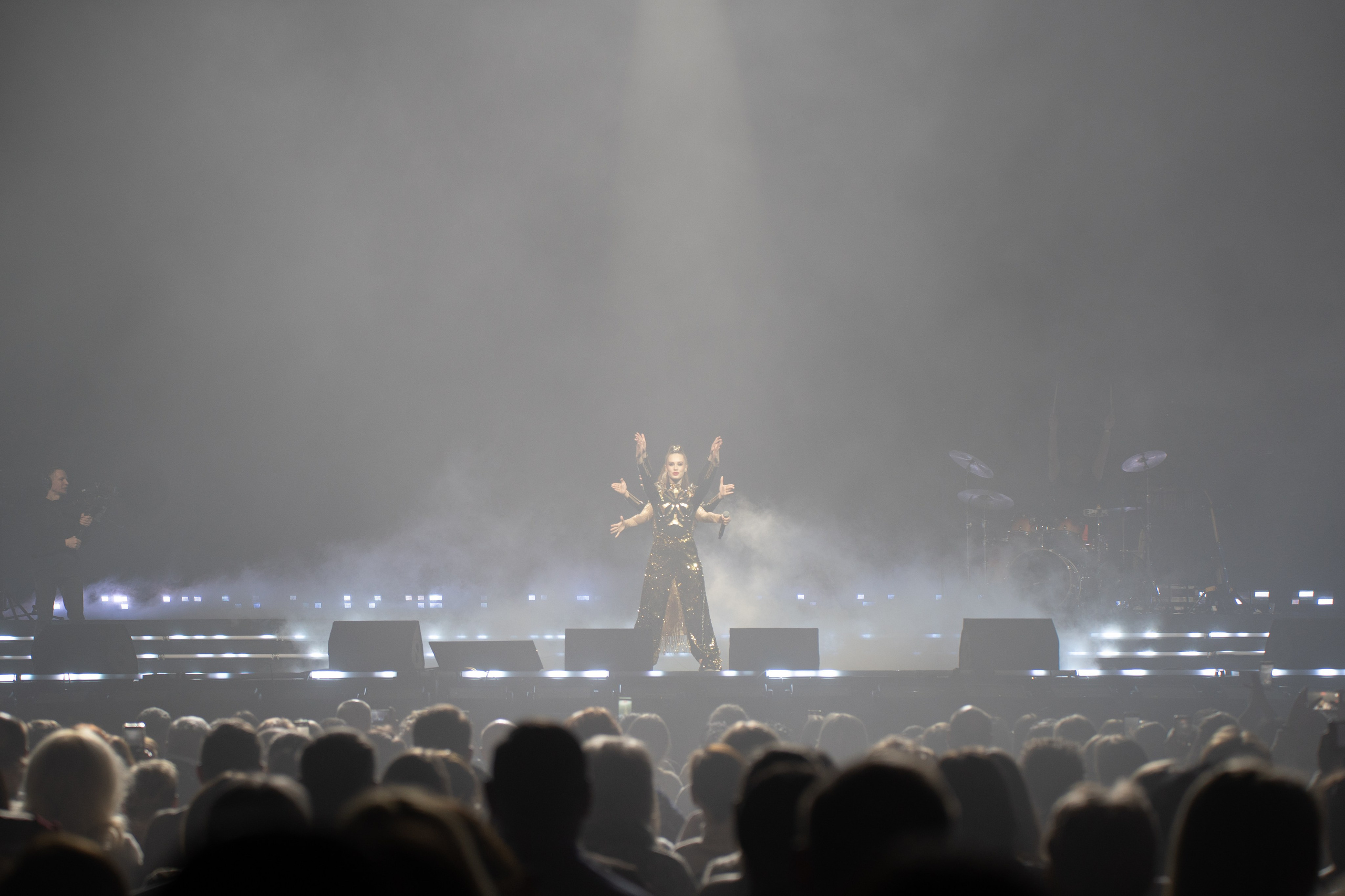 Татьяна Буланова — Ледовый. Фотограф Мария Ковкова