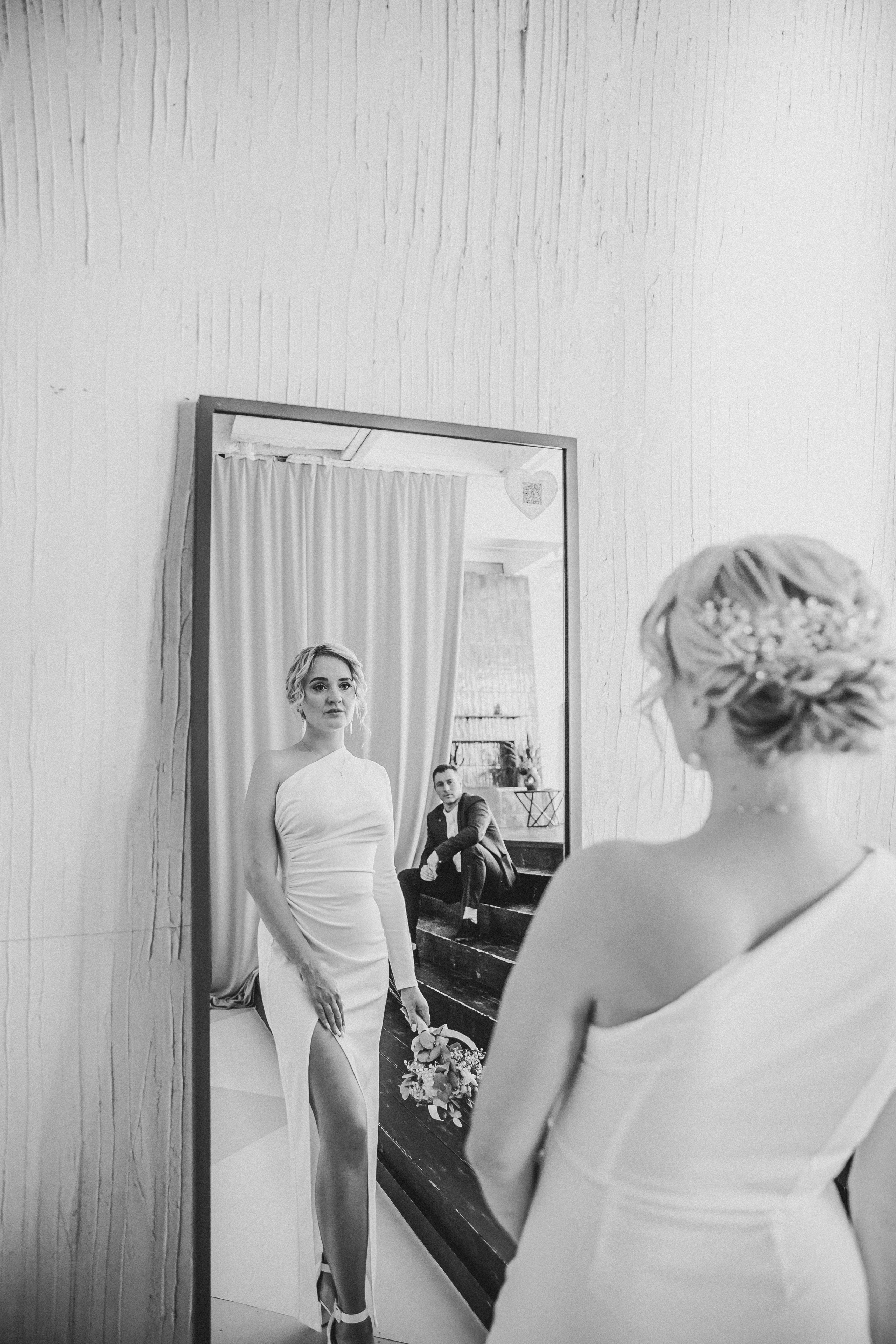 Анна и Андрей. Фотограф Анастасия Петрова