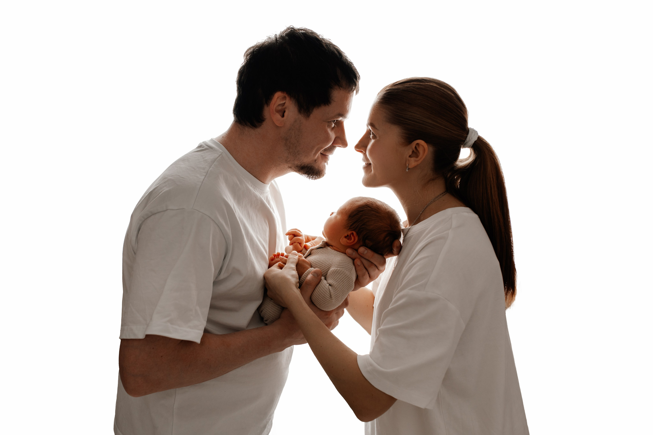 Семейный фотограф Томск. Фотограф новорождённых семейный фотограф Томск Елена Каплина