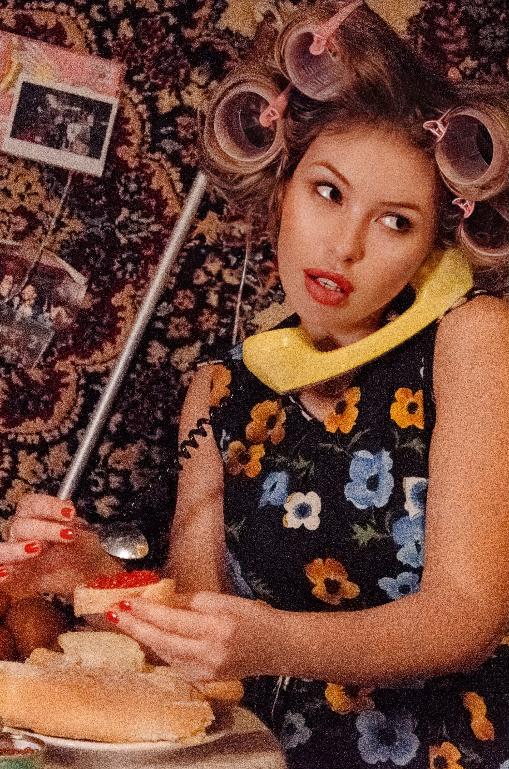 Ретро съемка. Фотографы в Тюмени Андрей и Лидия Войвод