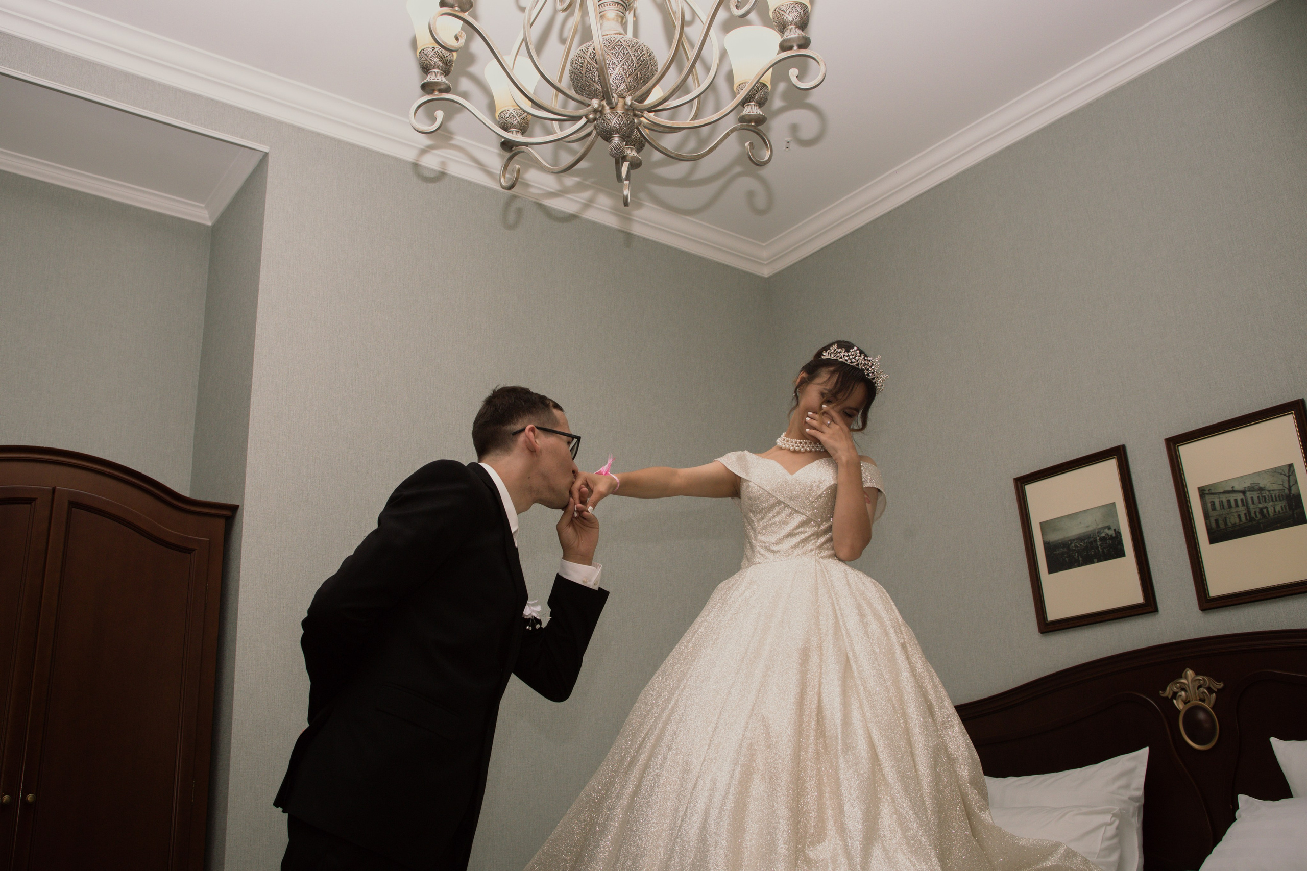 Свадьба Ильмара и Жансаи. Фотограф Елена Бухонина Челябинск