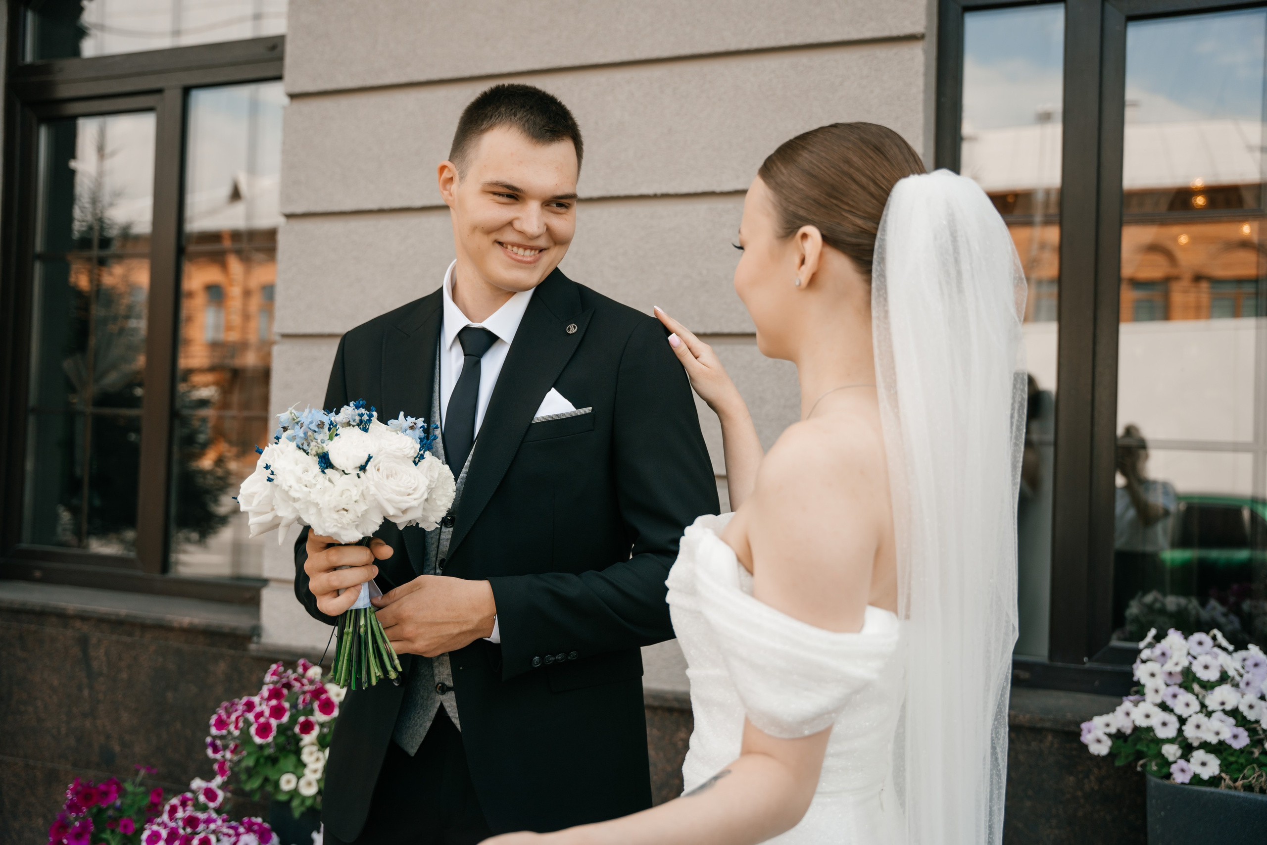 Виктория и Кирилл. Ульяна Ремезова | Фотограф | Челябинск