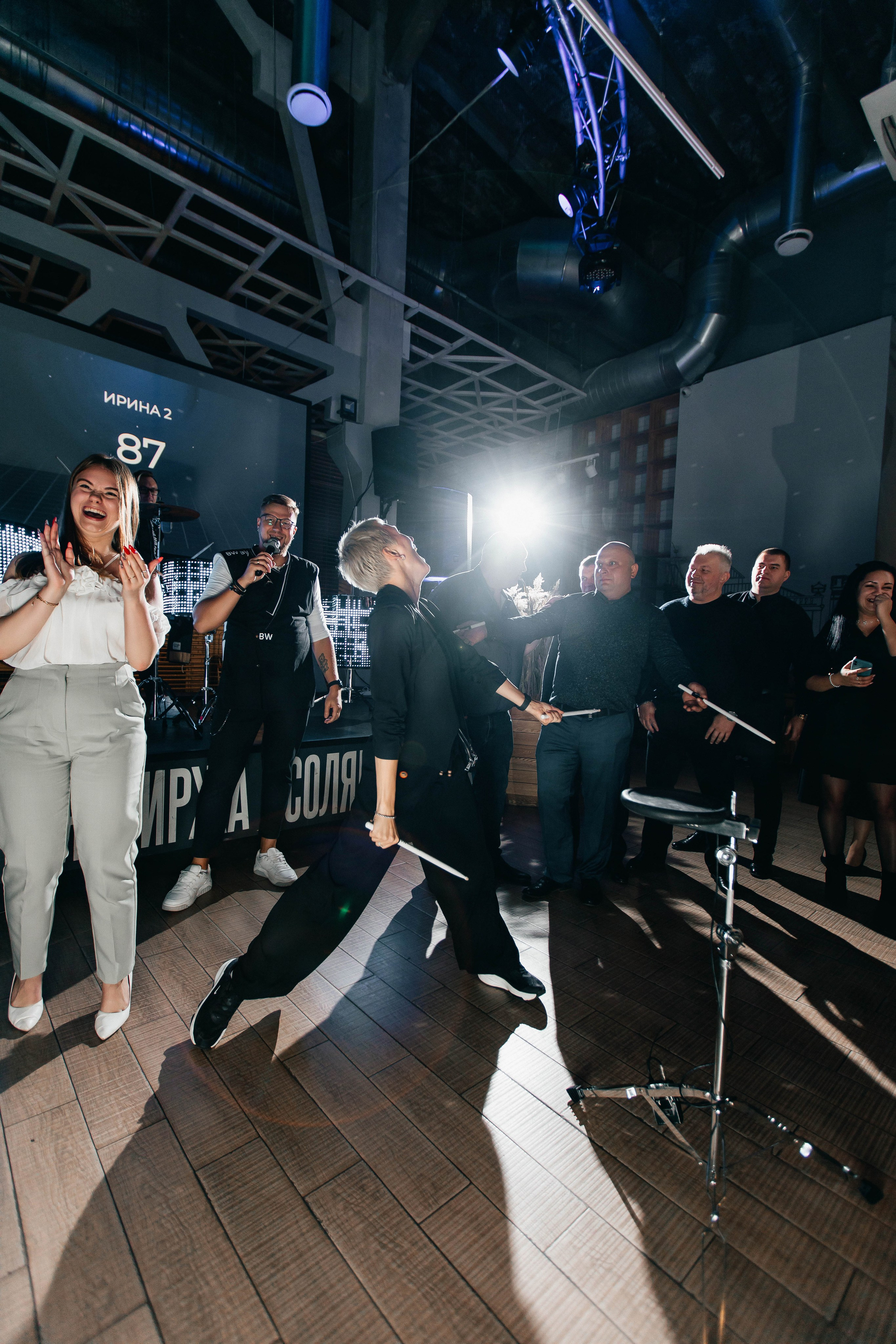 Корпоративы и Новый Год. Свадебный и семейный фотограф в Нижнем Новгороде и Москве Сергей Полян