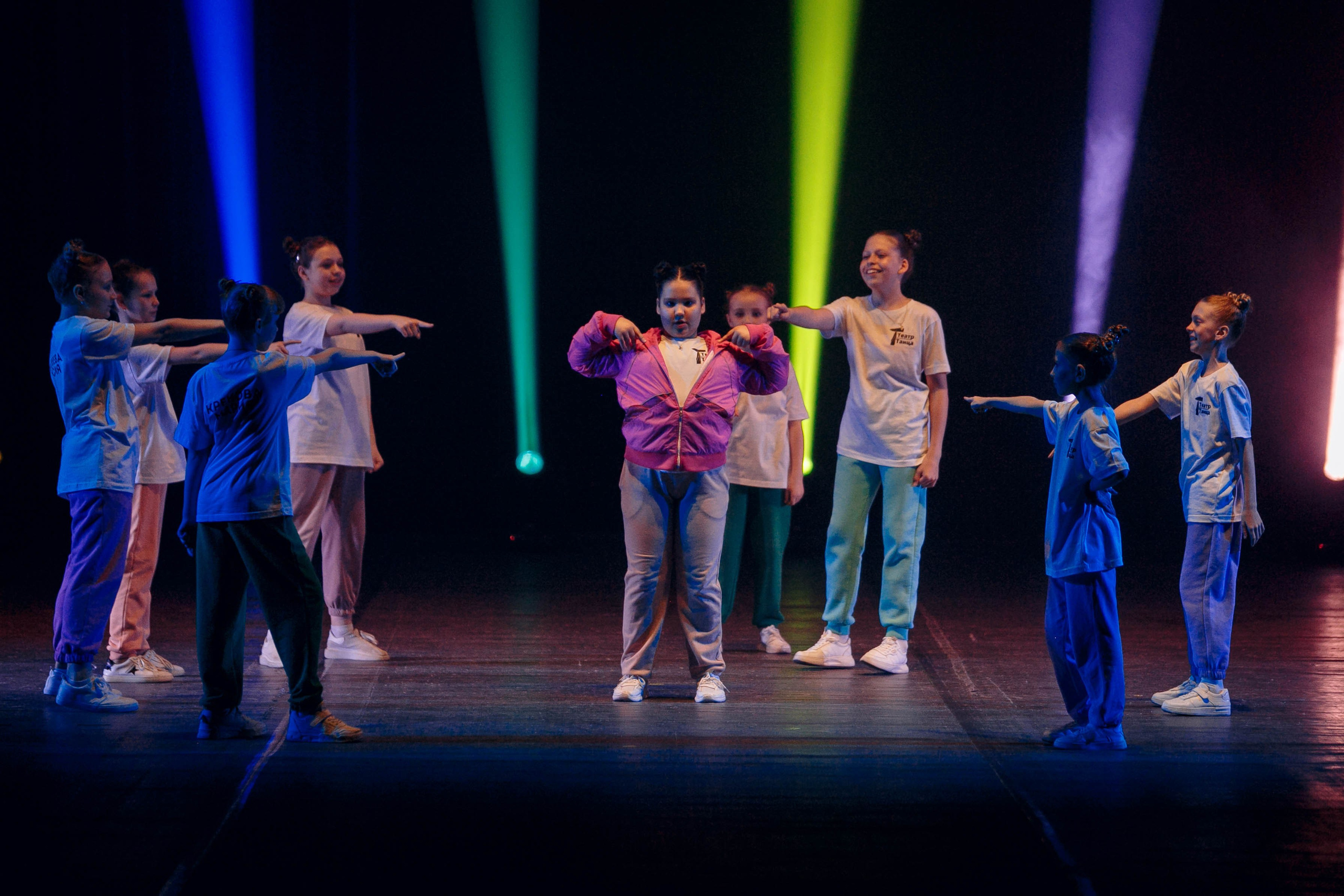 Концерт «Театра танца Антона Косова». Ваш репортажный фотограф Артемий Антонов