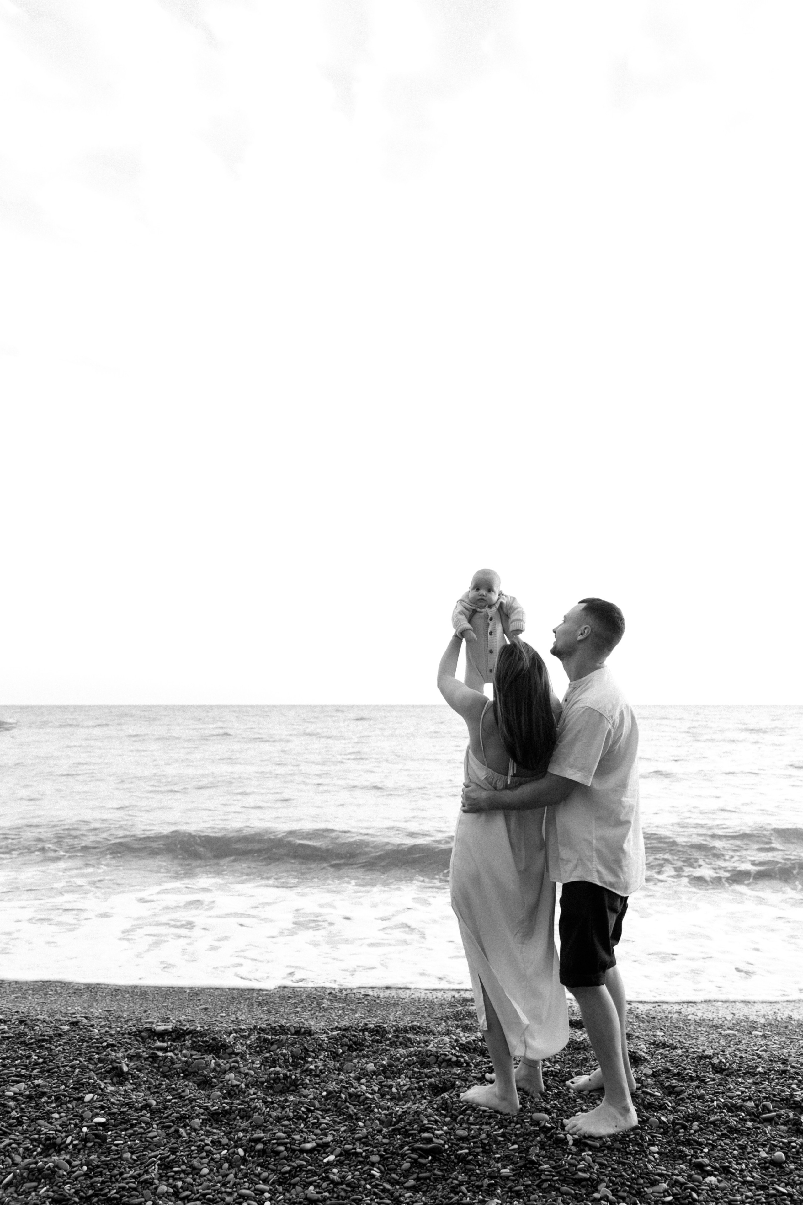 Алексей, София и Федя. Фотограф Сочи Адлер Красная Поляна Ошутина Анастасия