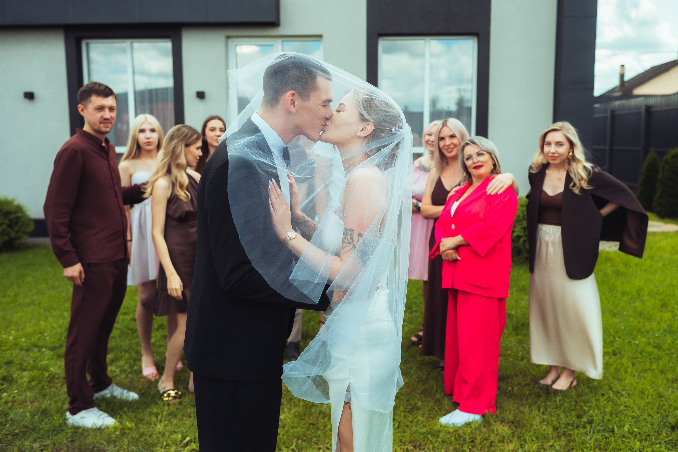 Свадебная съёмка Андрея и Наталины. Иван Кубик — фотограф и видеограф