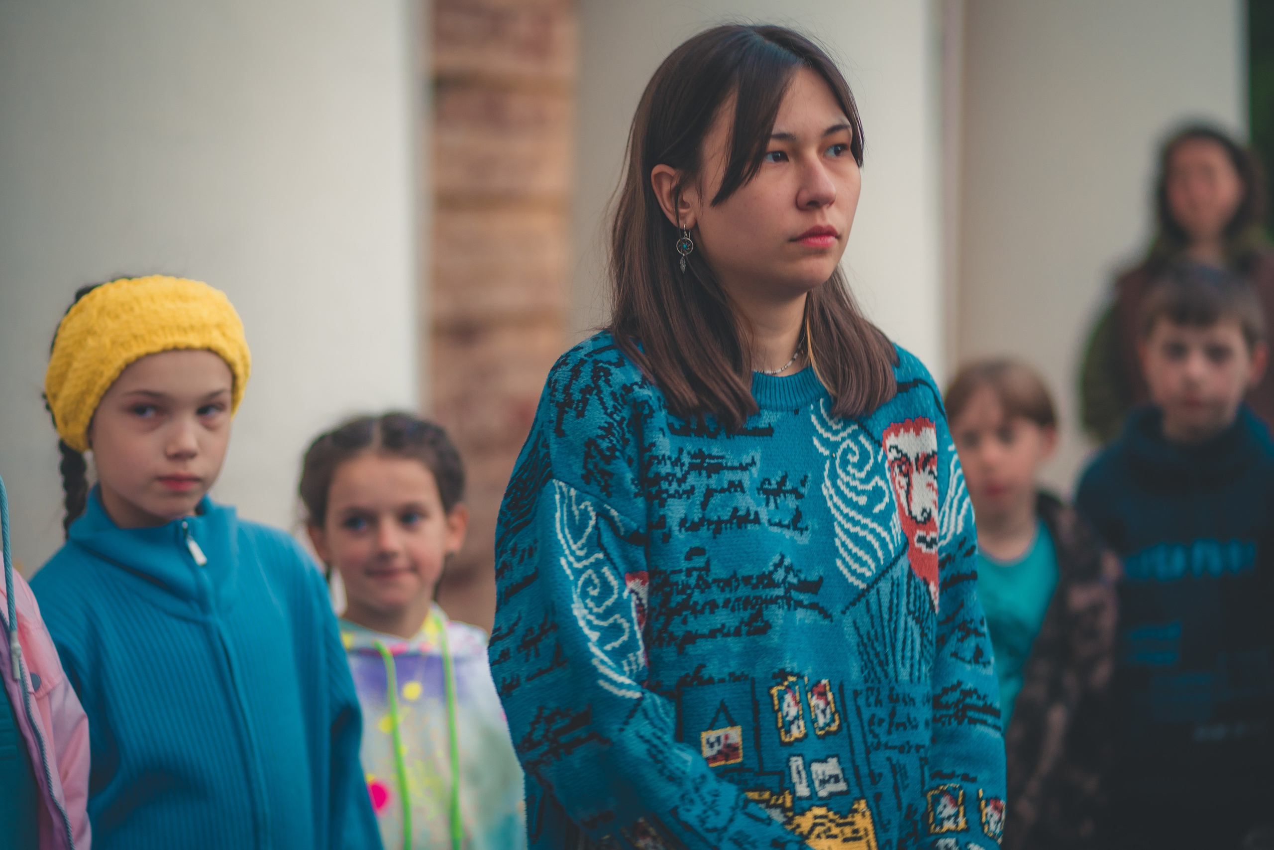 Детский лагерь — 1 смена 2023 год. Иван Кубик — фотограф и видеограф