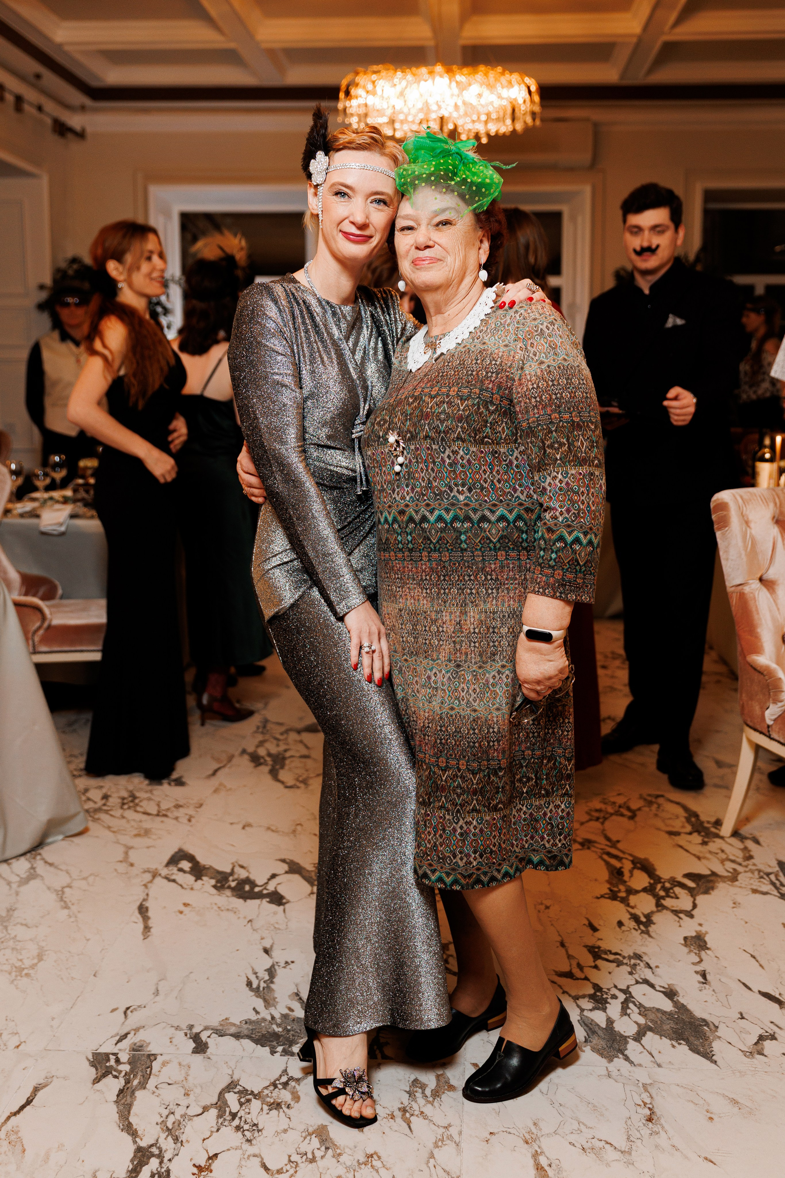 День Рождения Ольги. Свадебный и репортажный фотограф в Ярославле Евгений Шовдин