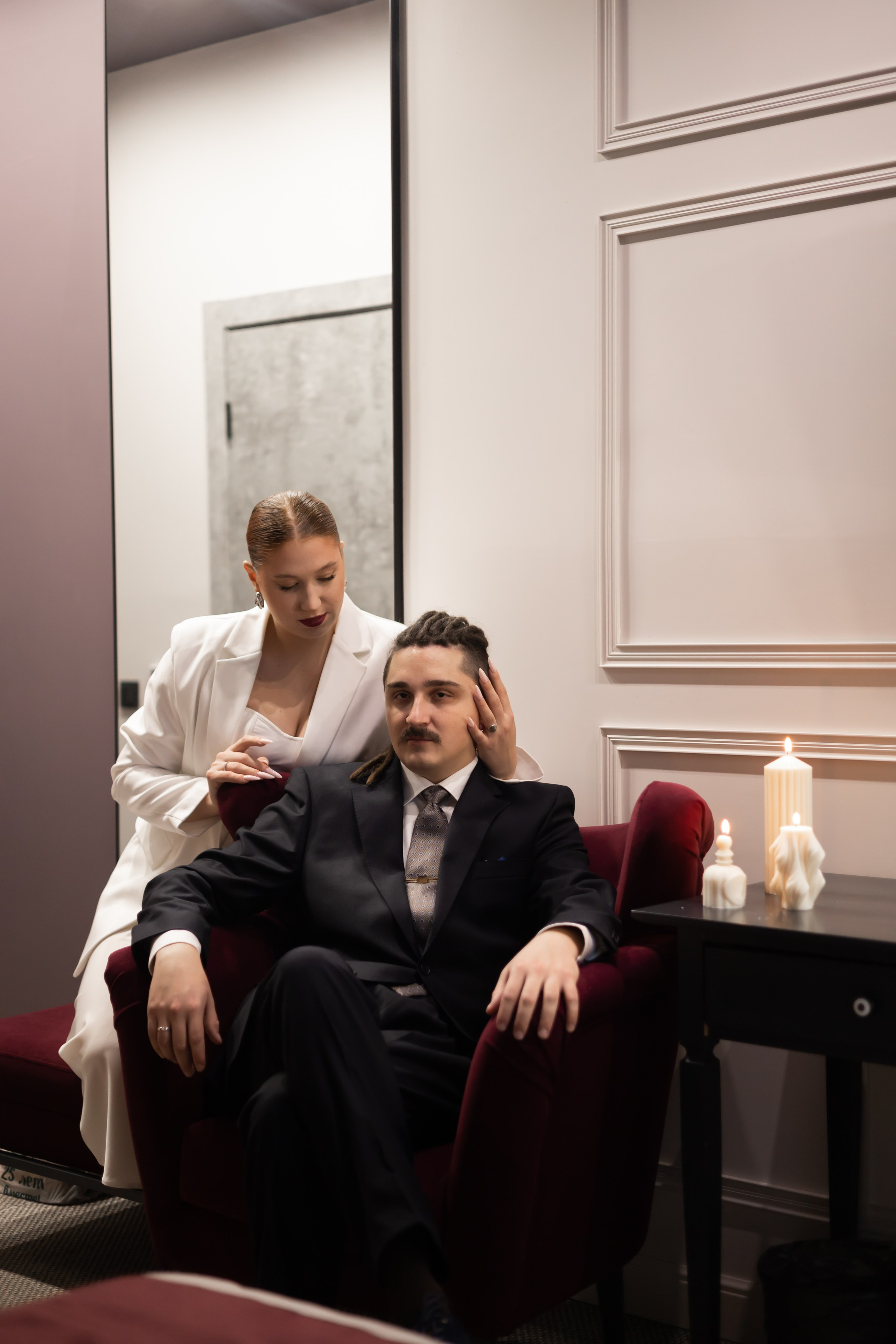 Анна+Алексей. Фотограф Элла Ефимова