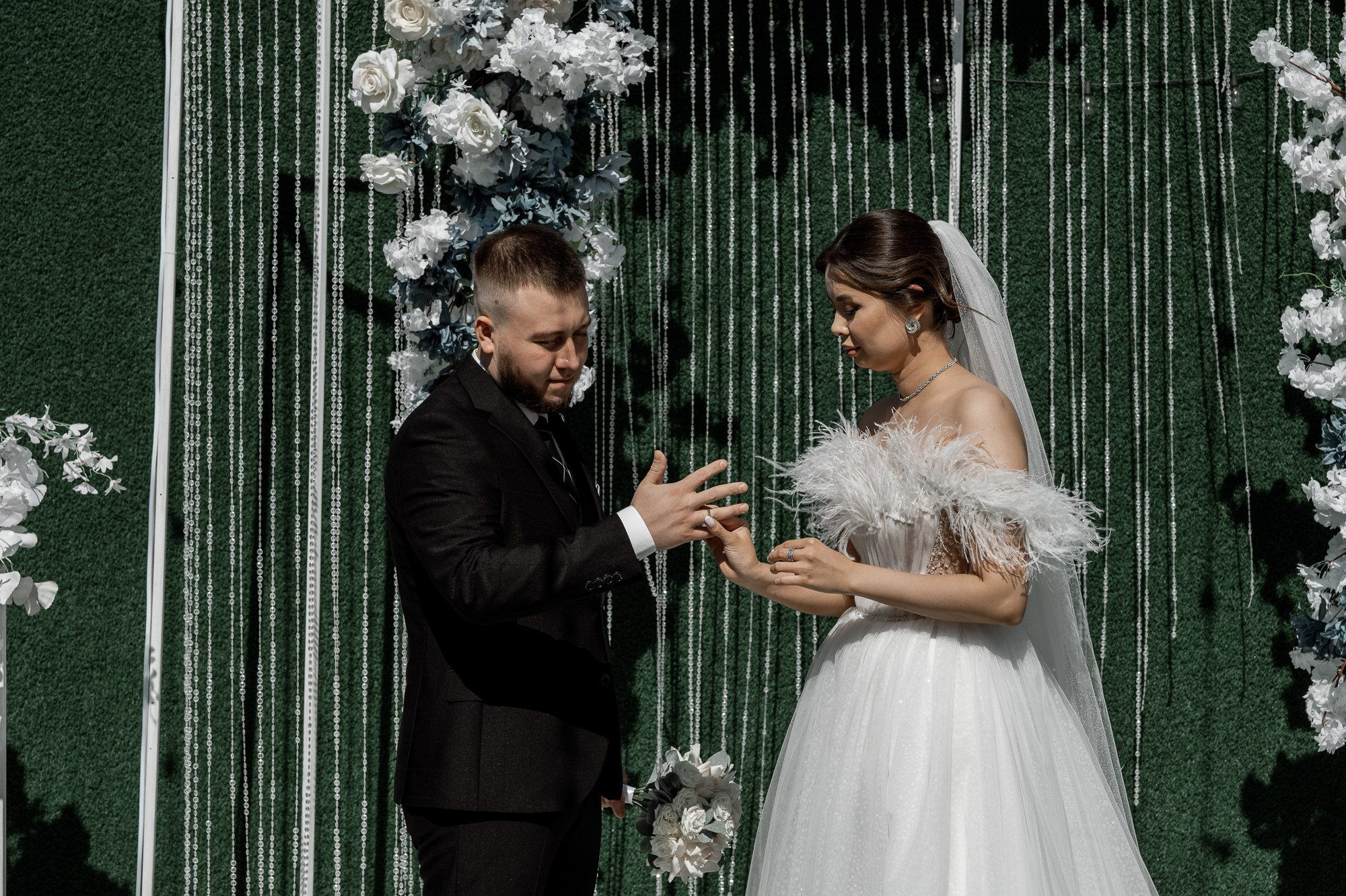 Денис и Алсу. Свадебный фотограф в Тюмени Анастасия Конева