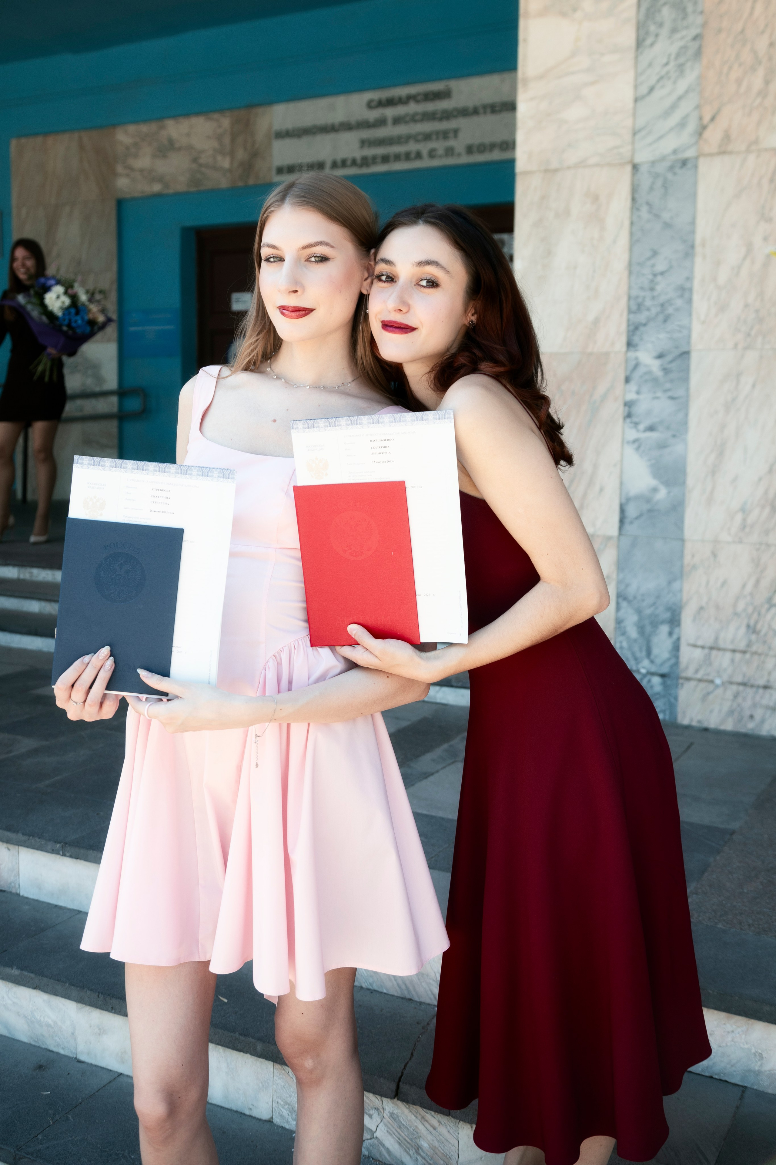 Выпускные. Mor//фотограф Самара