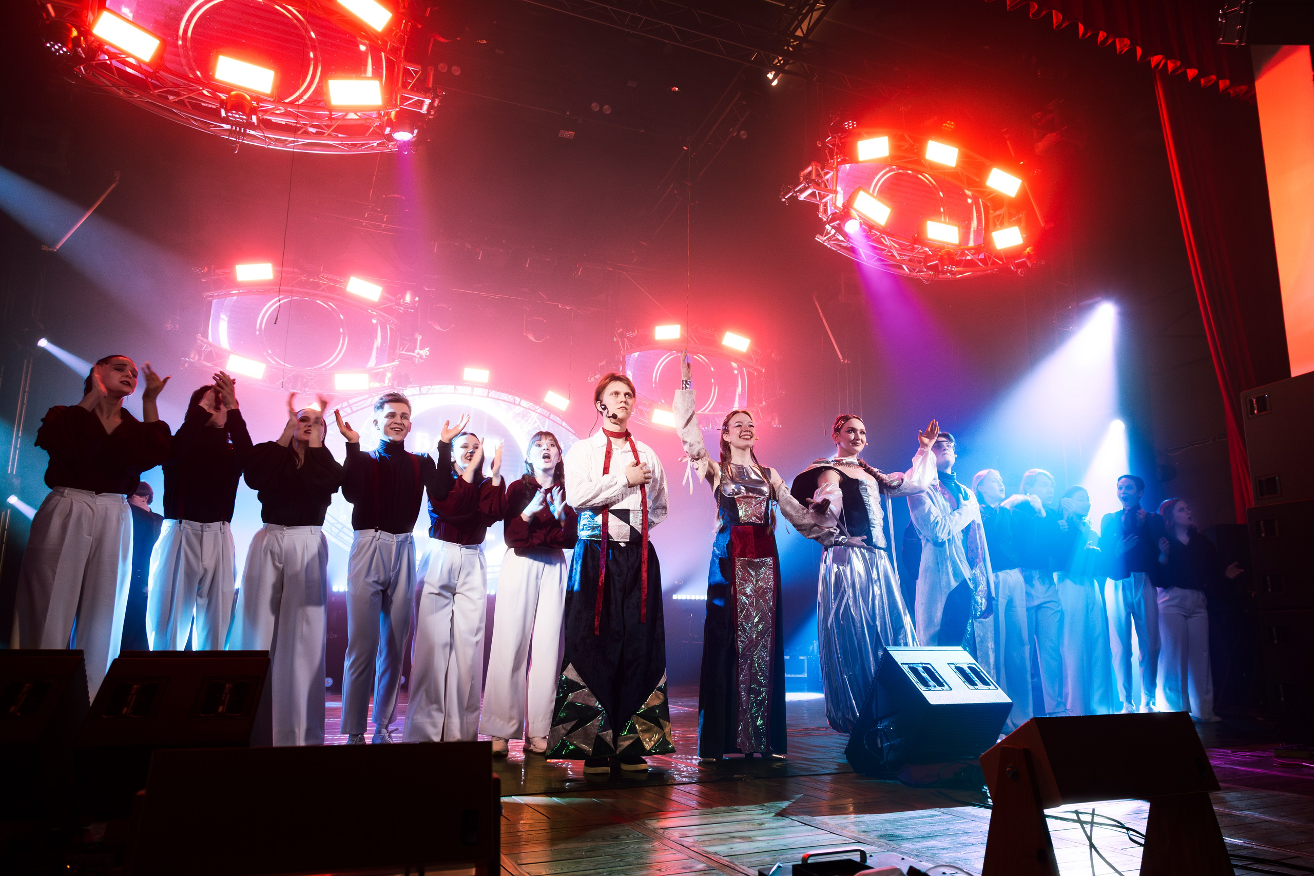 Студвесна. Mor//фотограф Самара