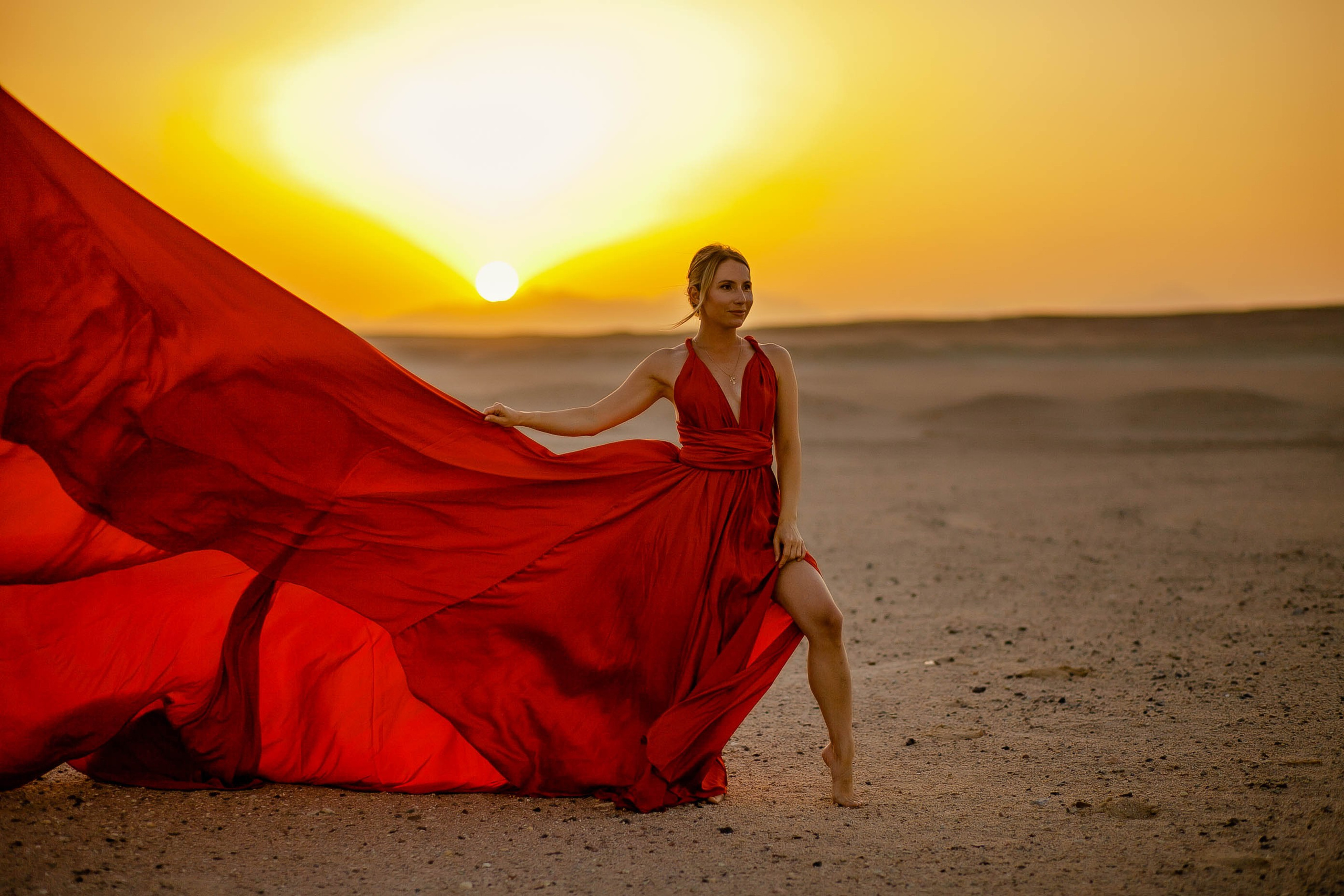 Пустыня. Фотограф Хургада / Египет Натали Шувалова