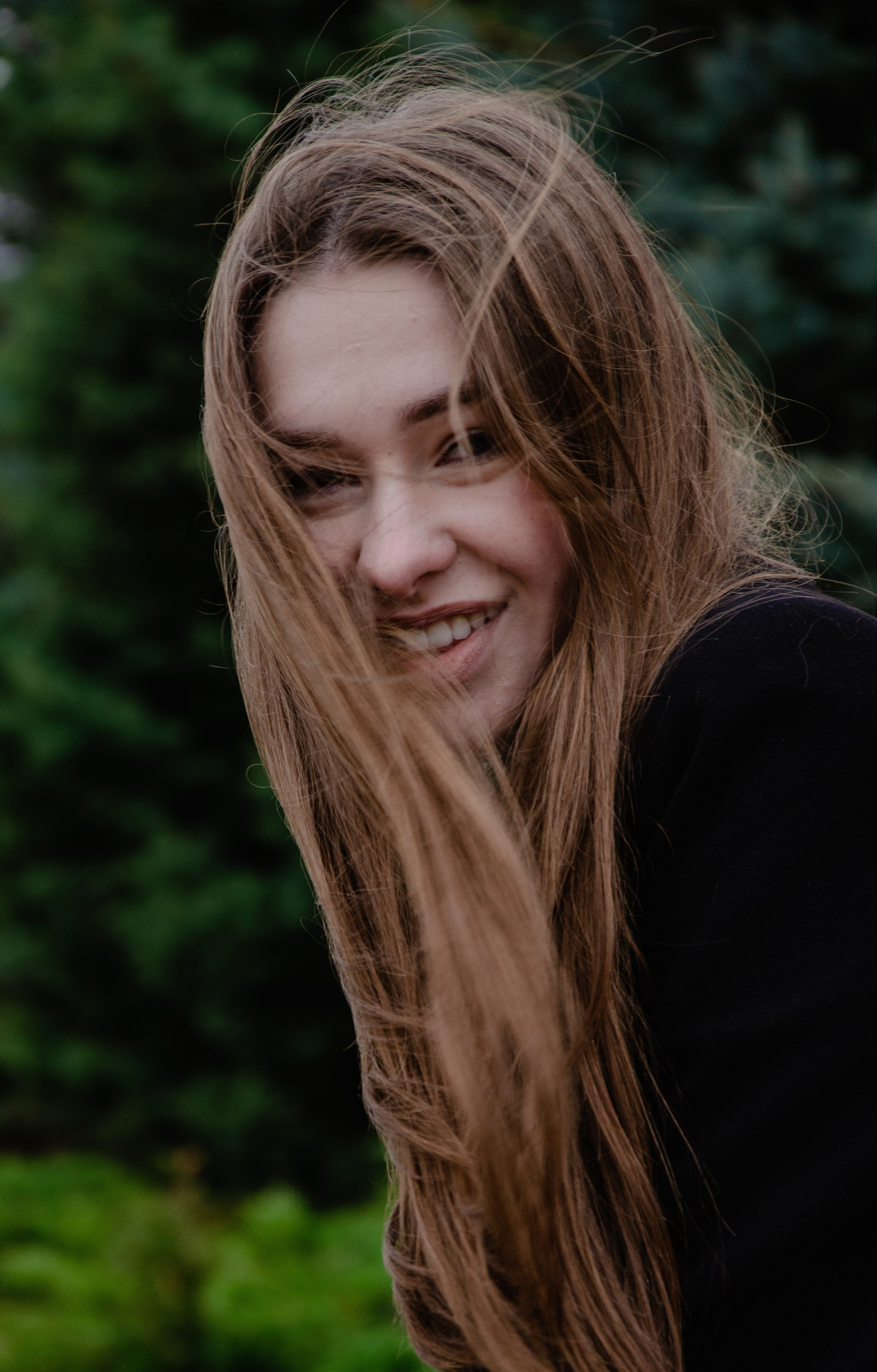 Осень. Портретный фотограф в Казани Тумурзина Камила