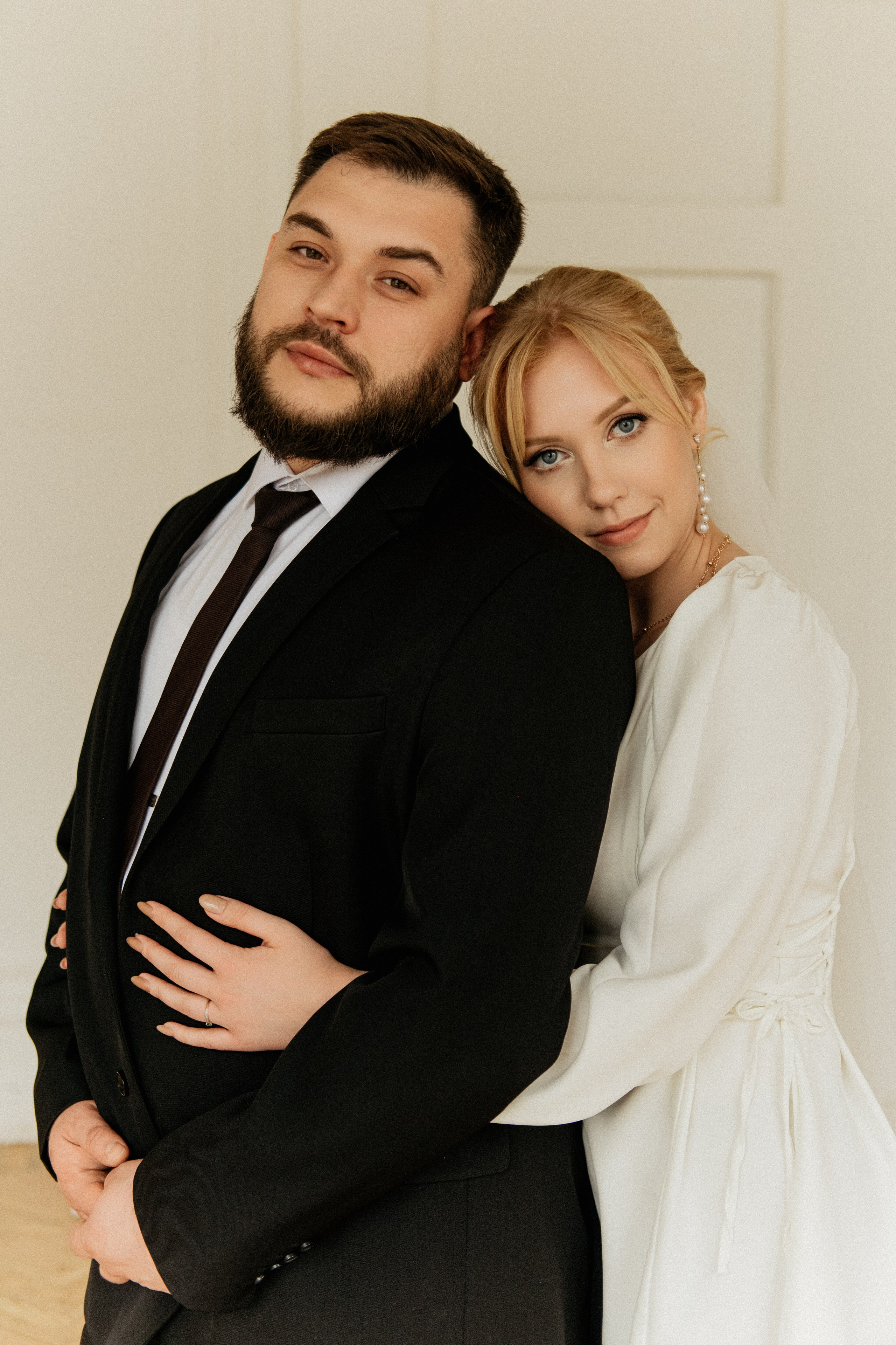 Владислав и Елизавета. Свадебный фотограф Челябинск