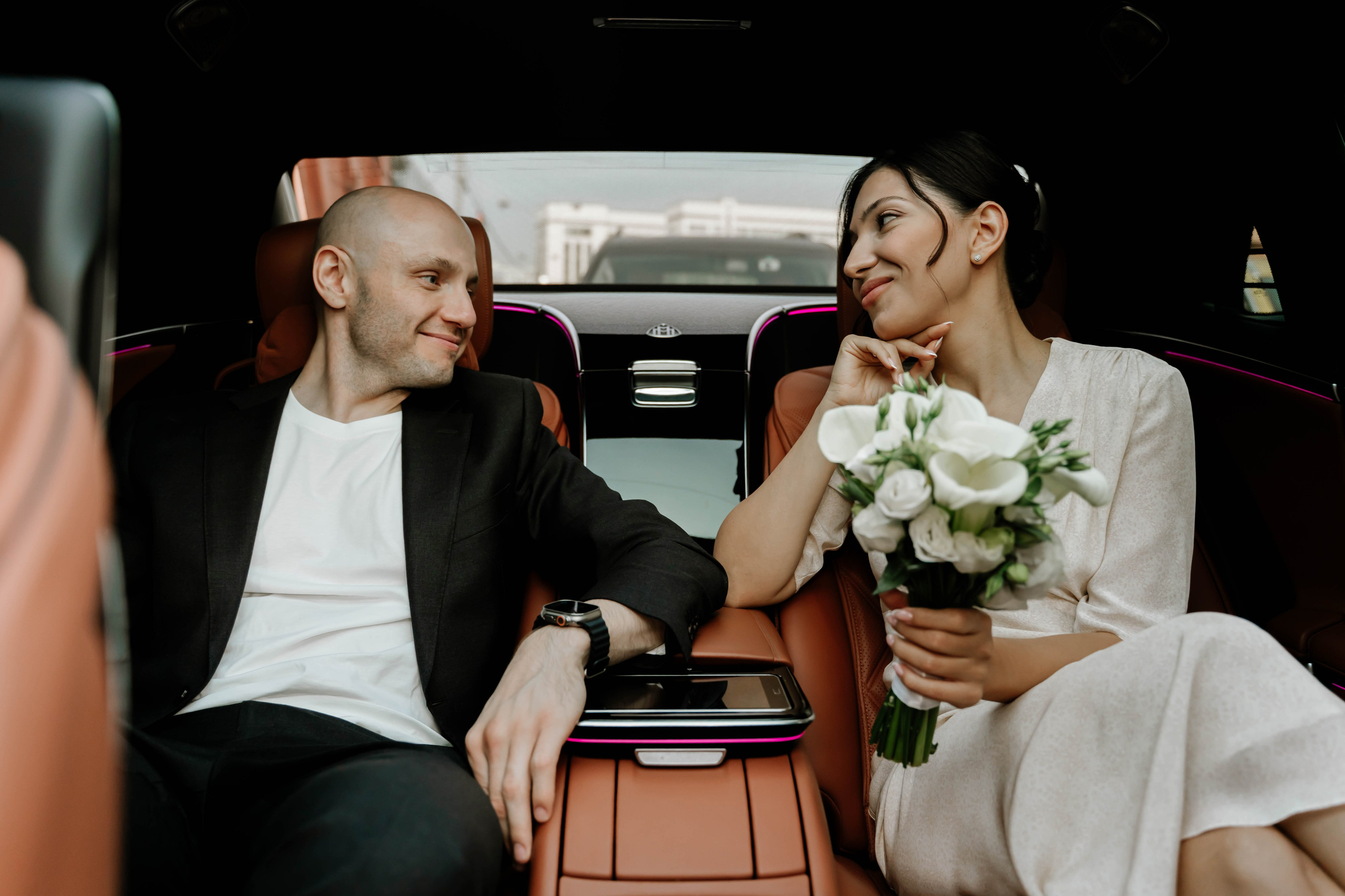 Антон и Мария. Фотограф Елизавета Савина