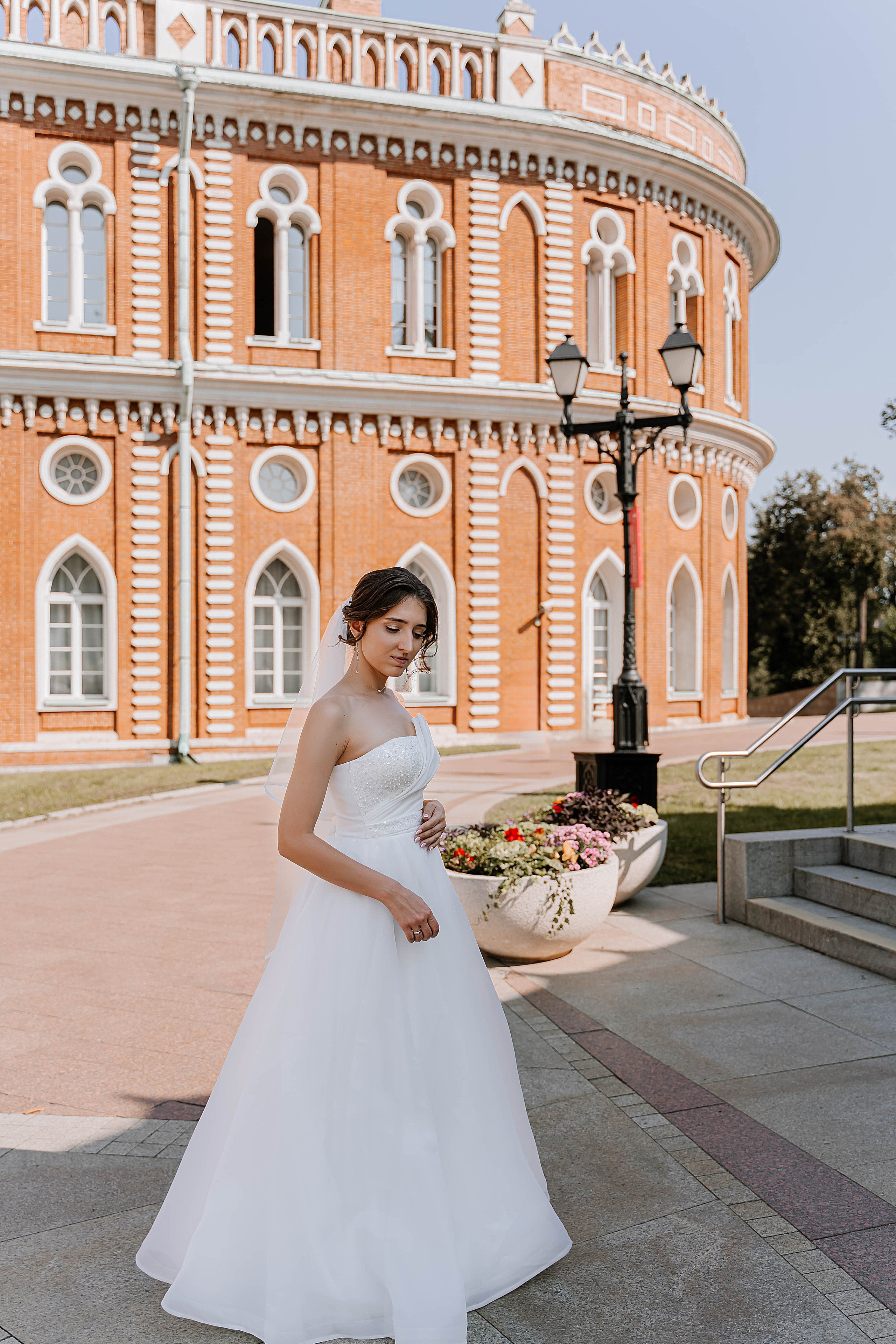 Виктор и Виктория. Фотограф Елизавета Савина