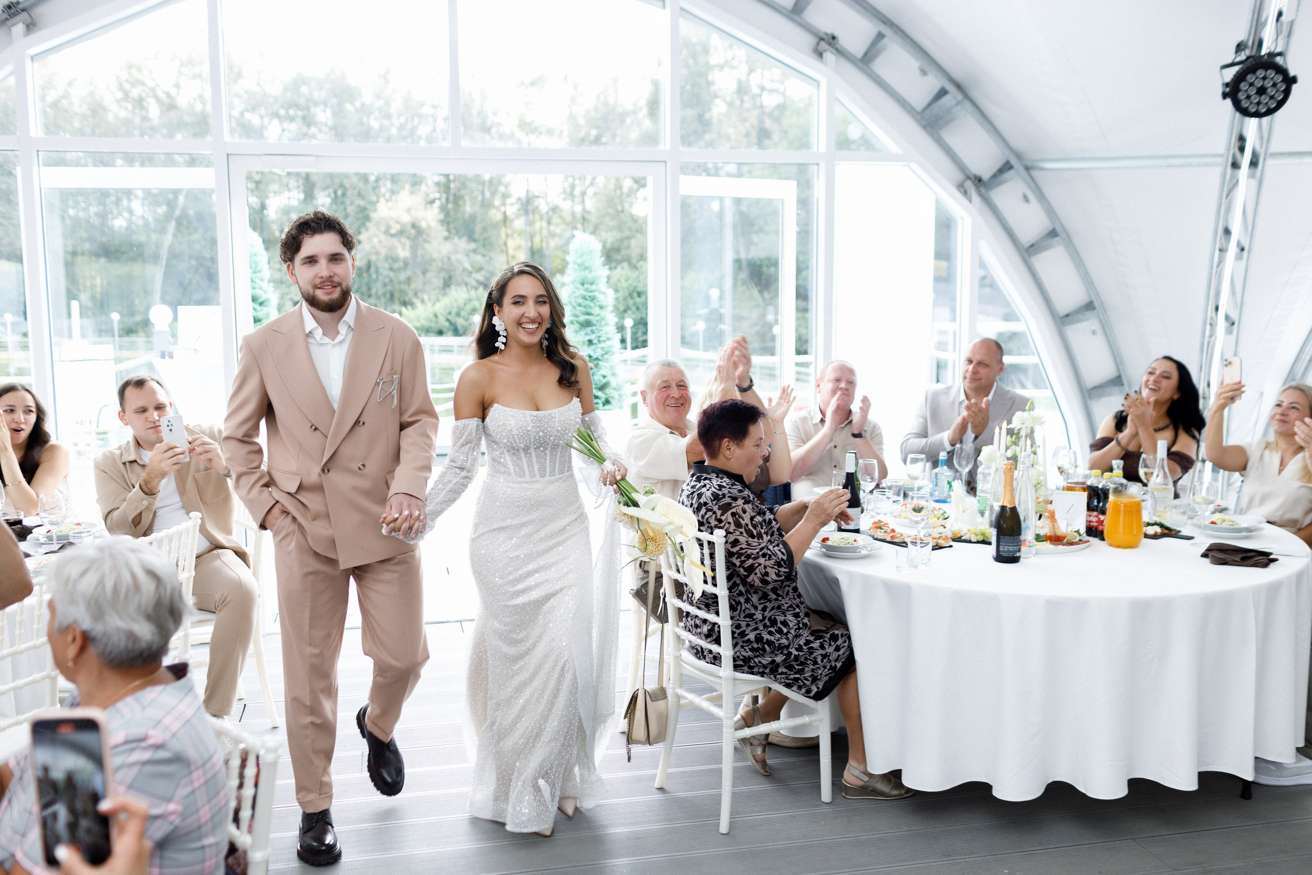 Олег и Карина. Свадебный фотограф в Ижевске Владимир Мещеряков