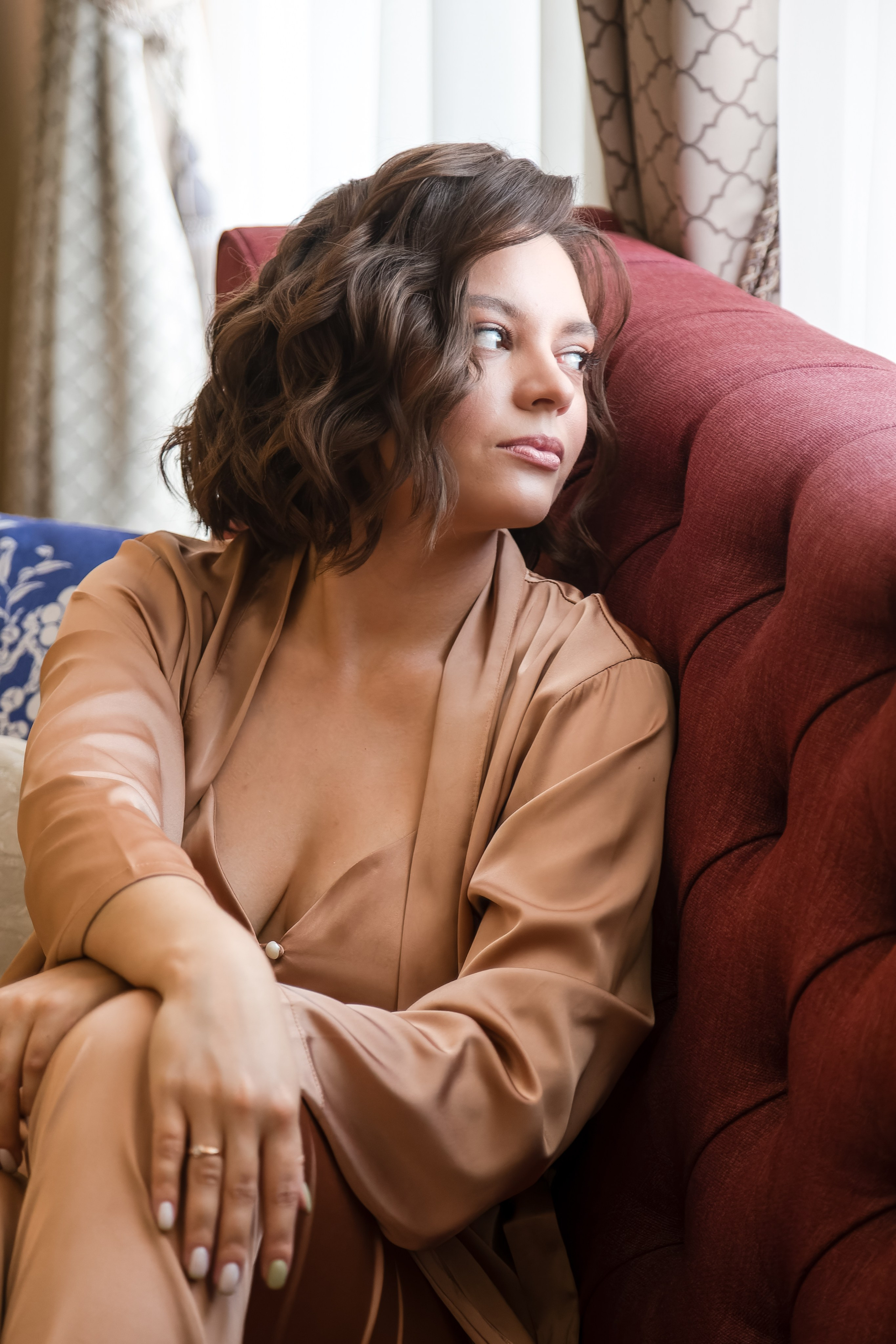 Анастасия и Рафаэль. Фотограф в Самаре Евгений Гурин