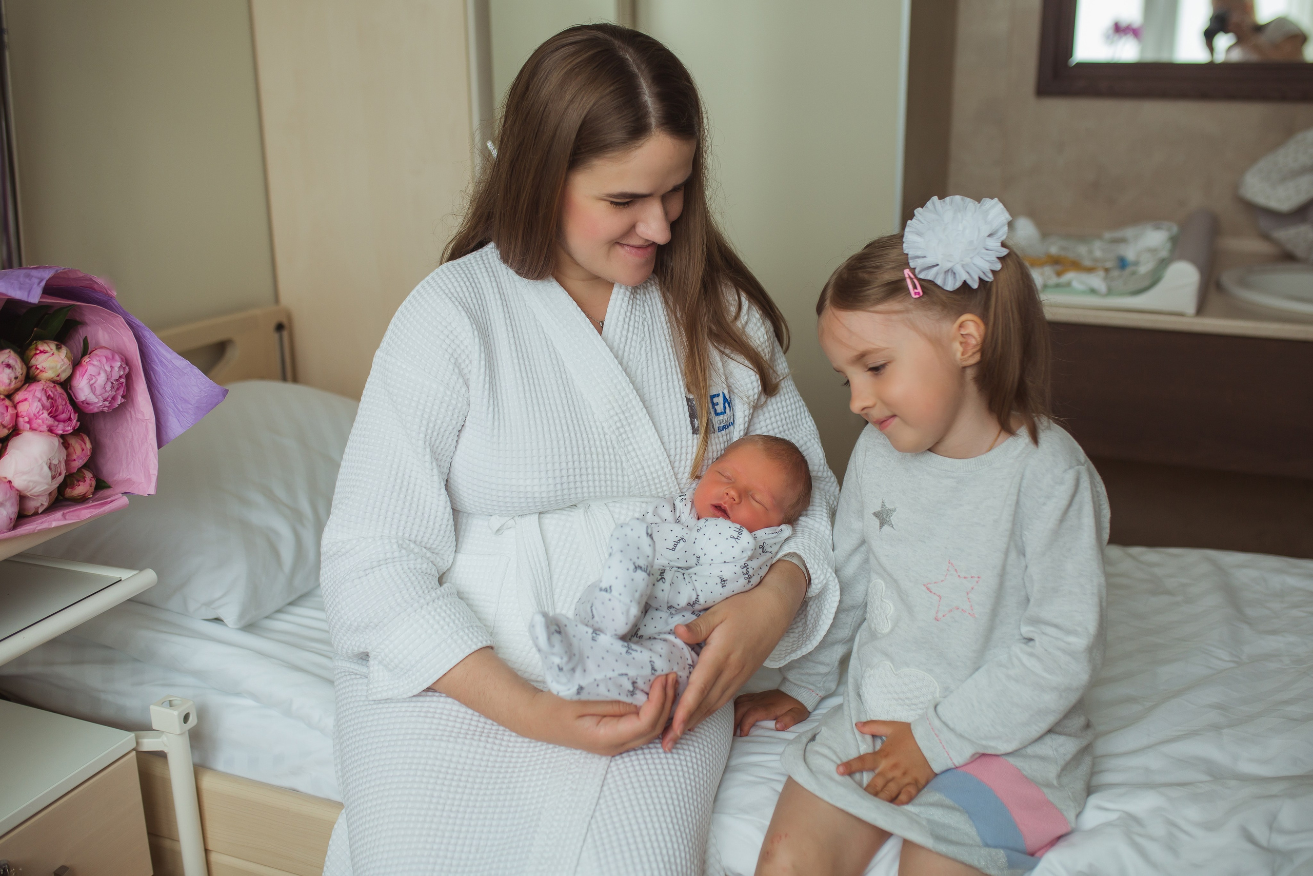 Выписка Льва. Фотограф на Крещение, семейный фотограф в Москве