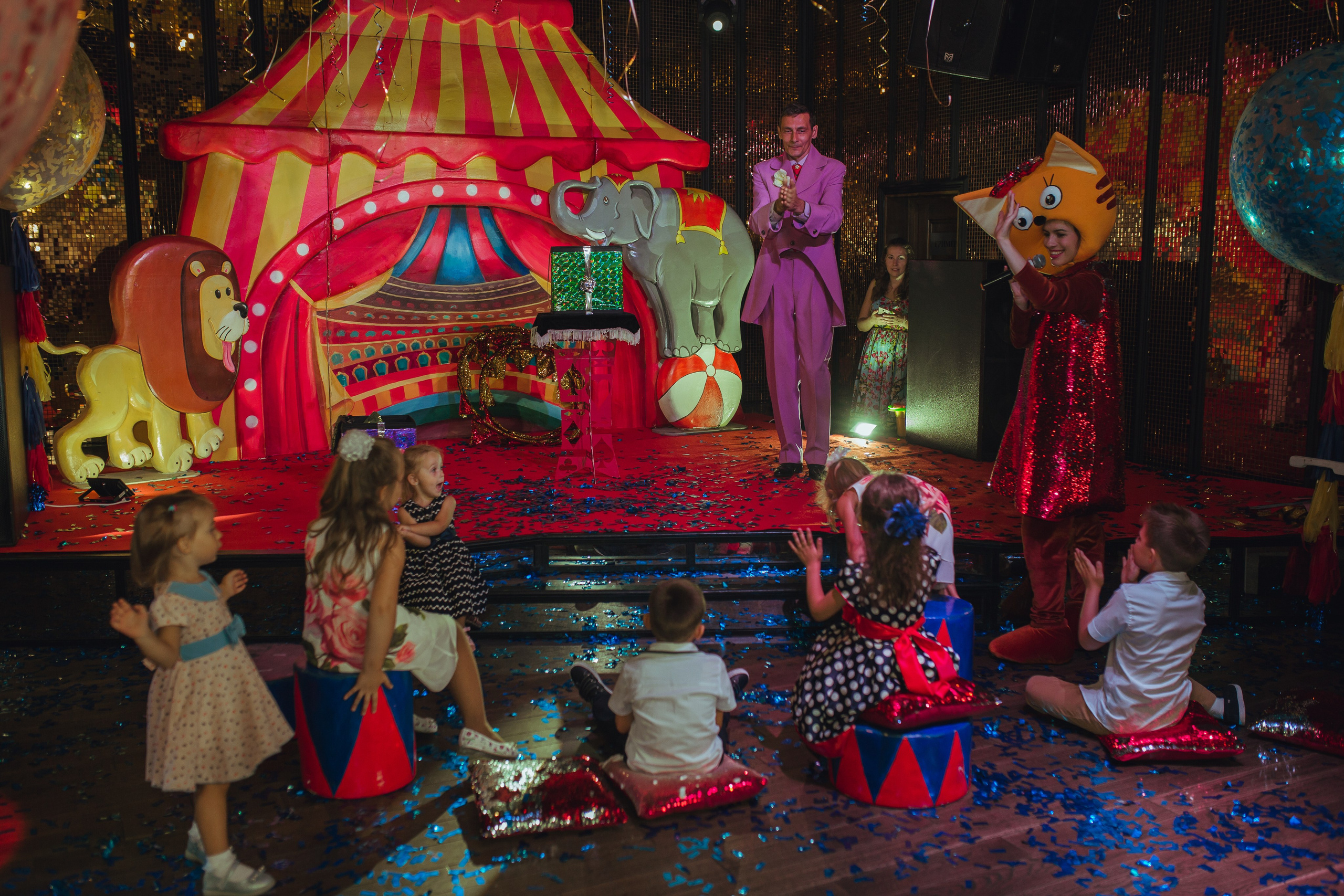 День Рождения Ромочки. Фотограф на Крещение, семейный фотограф в Москве