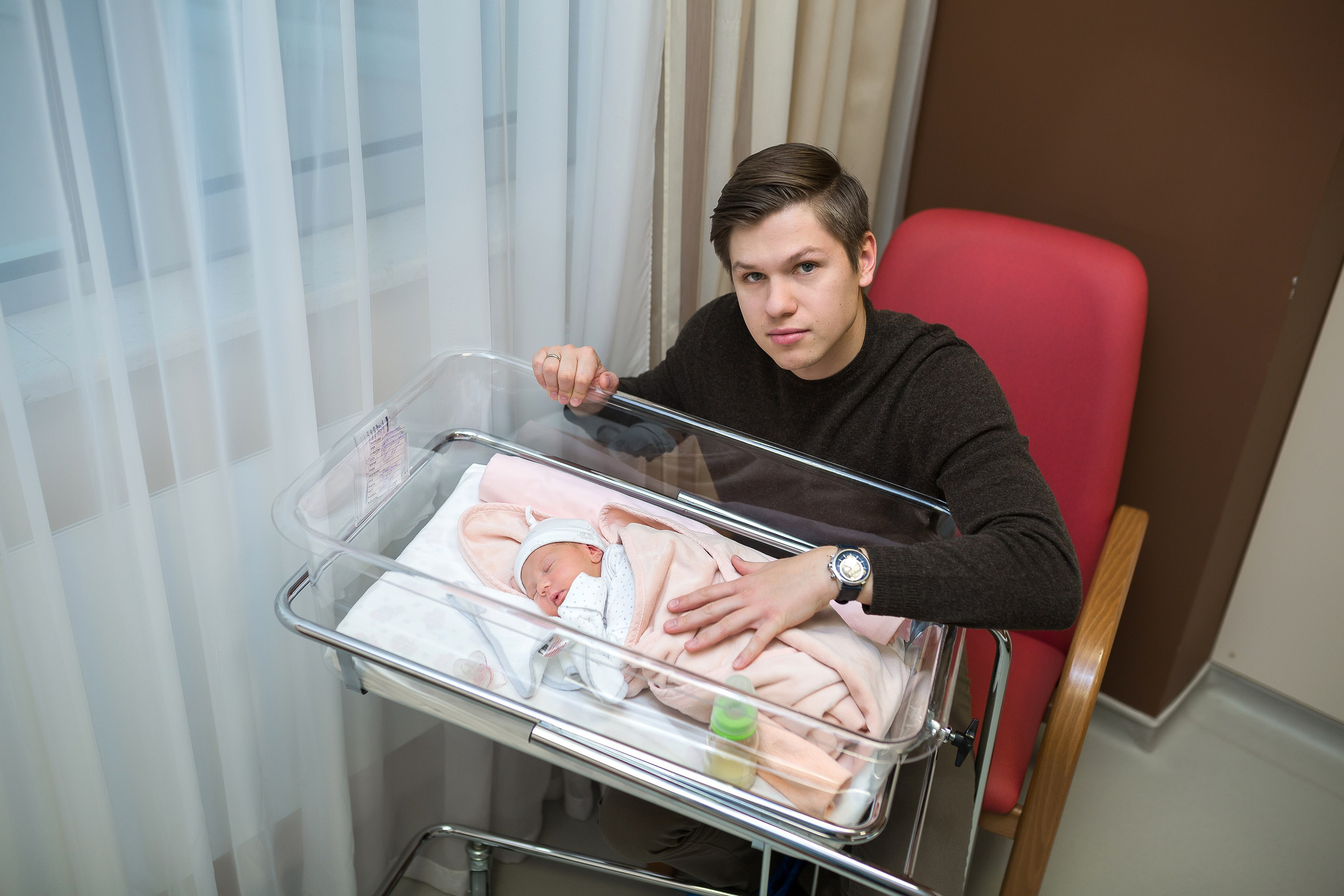 Выписка Таисии. Фотограф на Крещение, семейный фотограф в Москве