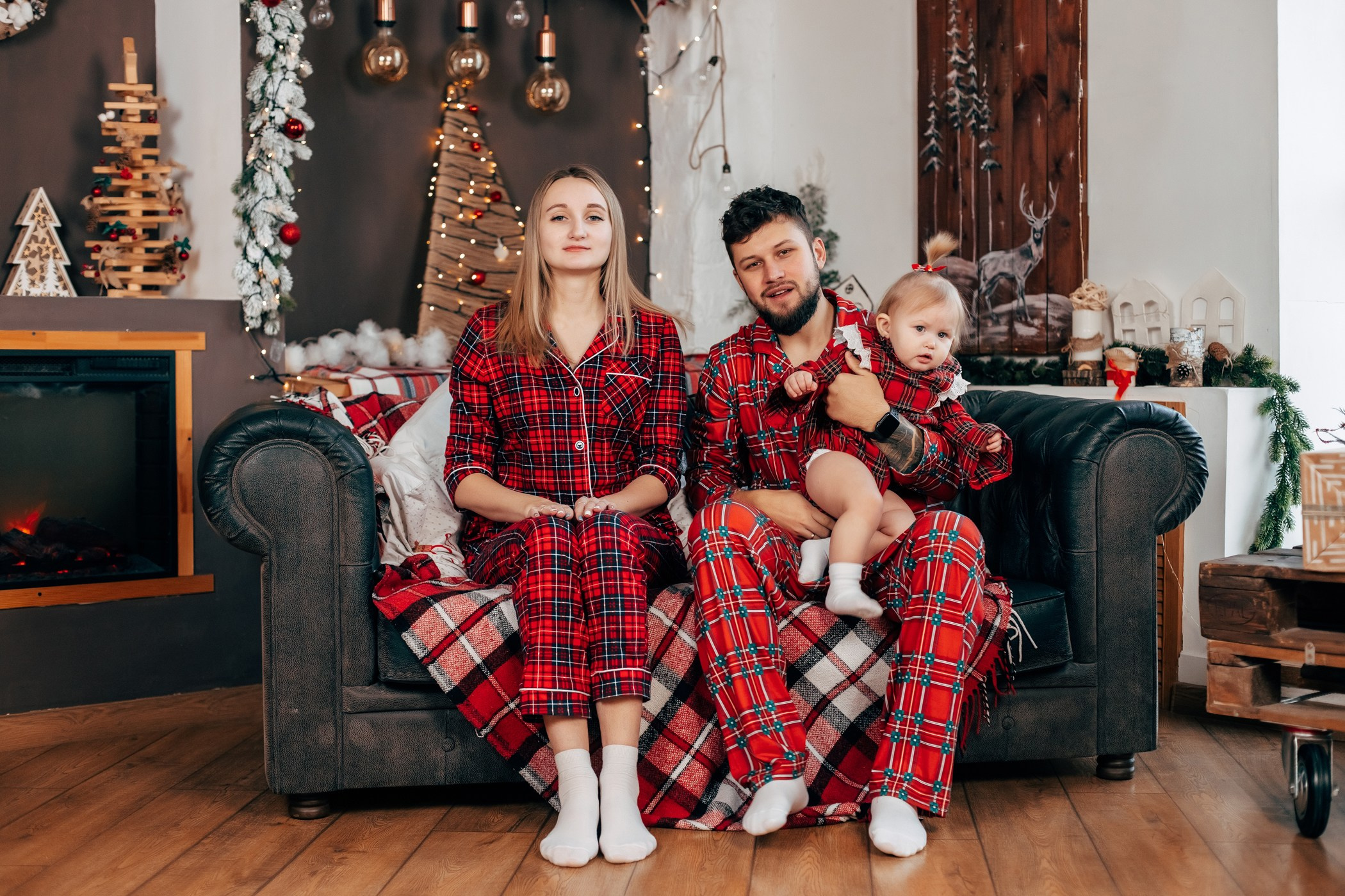 Семья Игуминовых. Тимур Аминов | Фотограф в Кемерове