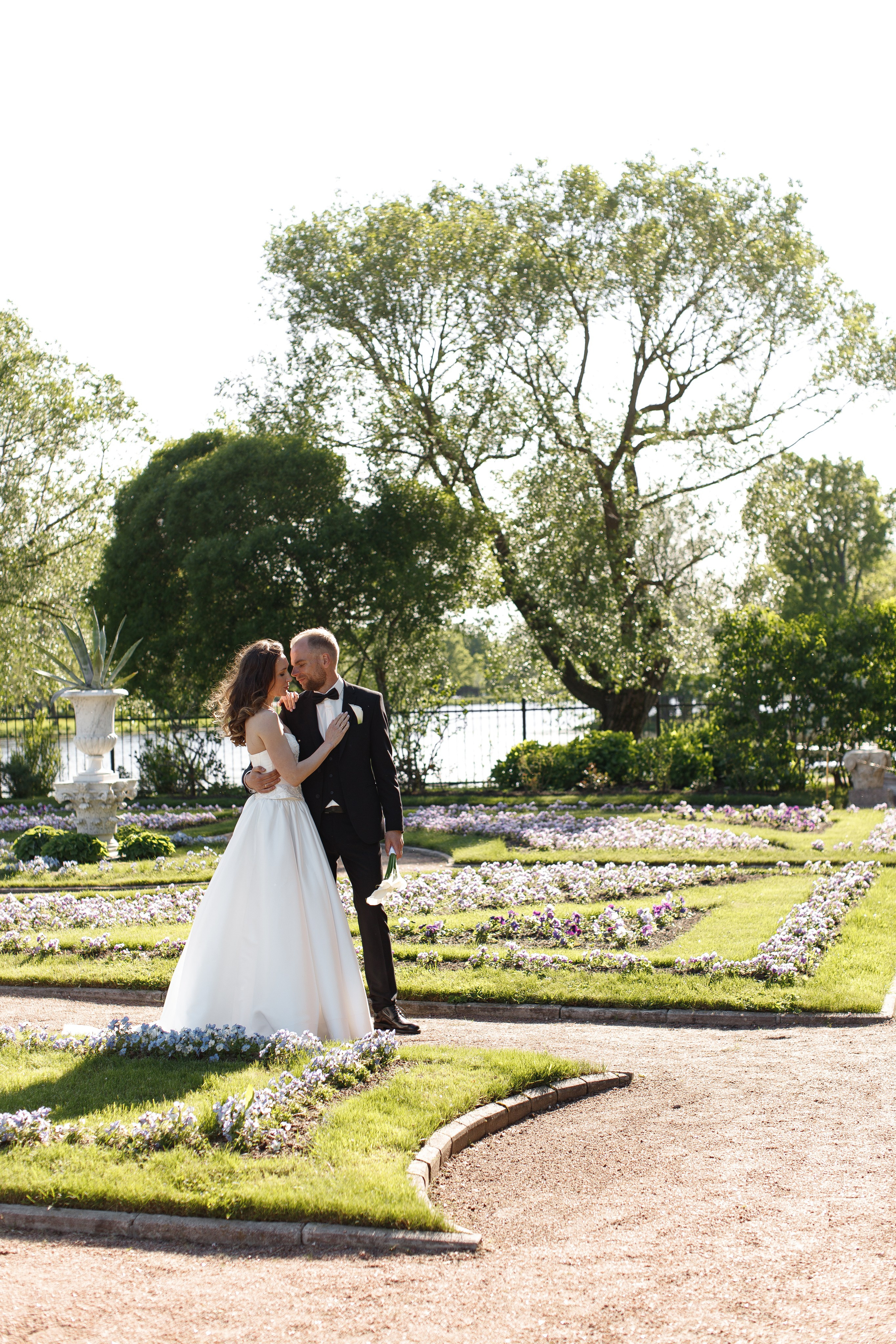 Владимир и Елена. Фотограф в Санкт-Петербурге Ольга Староверова