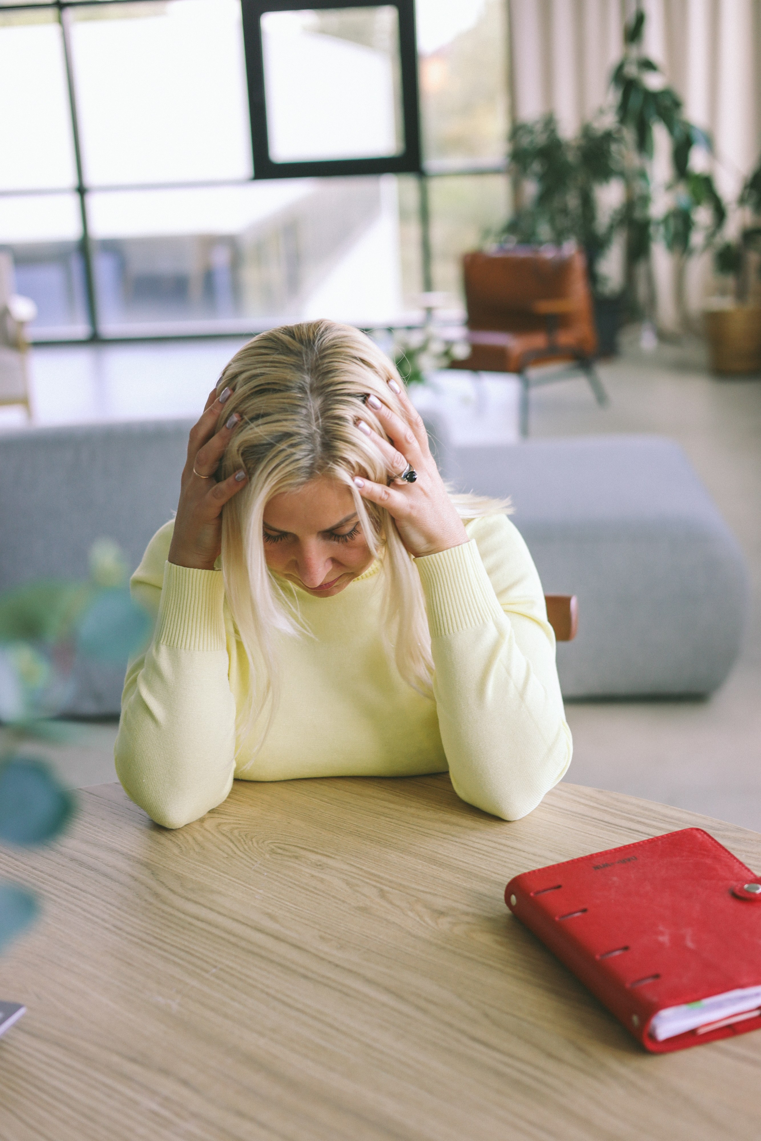 Бухгалтер. Портретный фотограф в Красноярске Аня Медведева