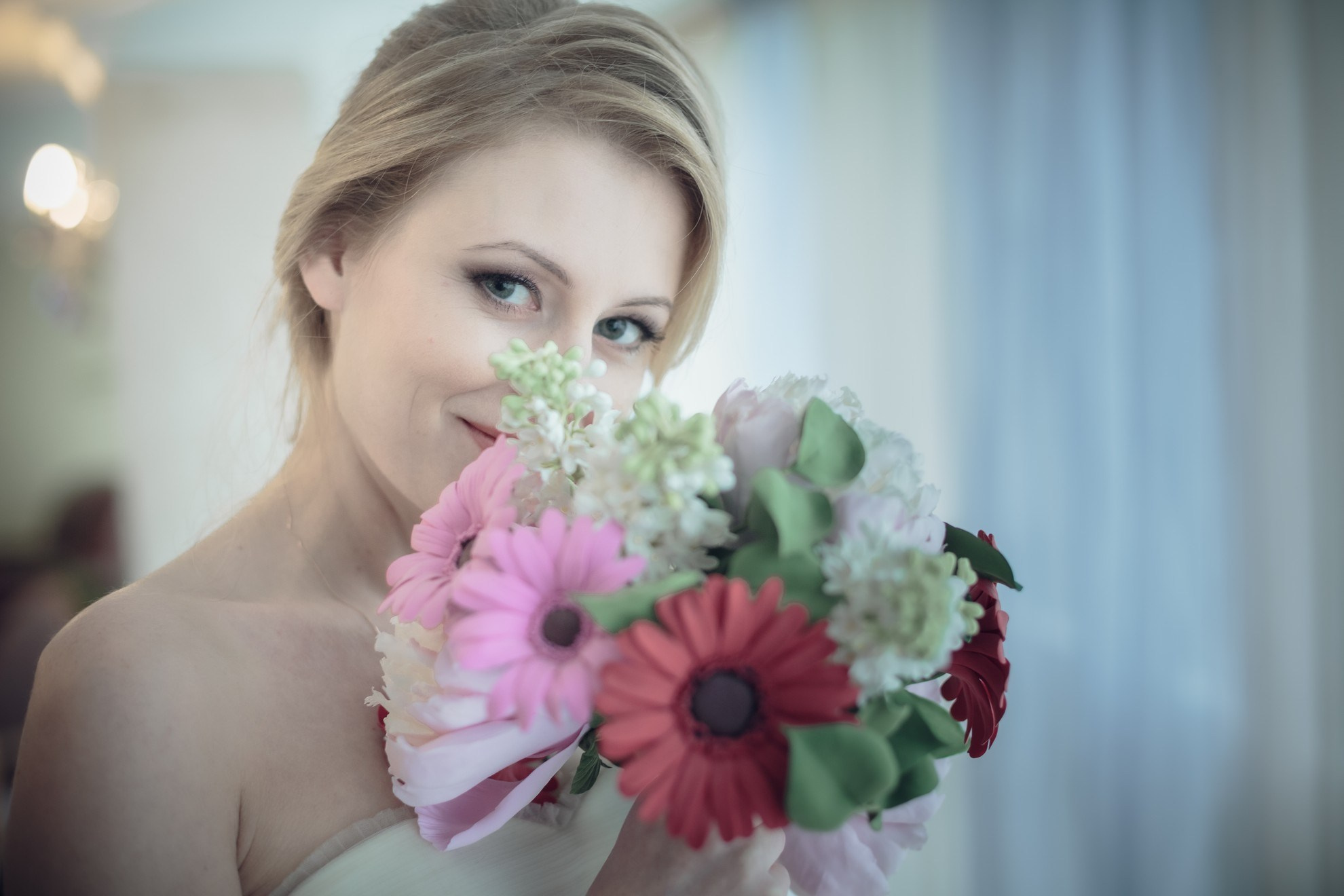 Дмитрий и Елена. Свадебный и репортажный фотограф в Москве и Московской области