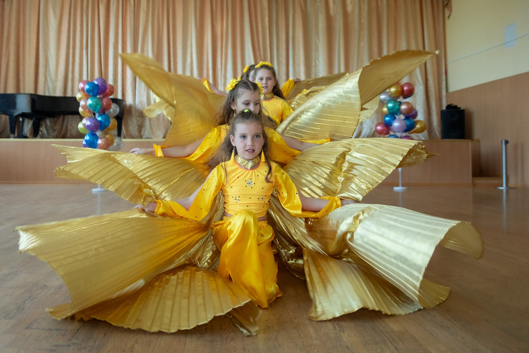 Отчетный концерт. Свадебный и репортажный фотограф в Москве и Московской области