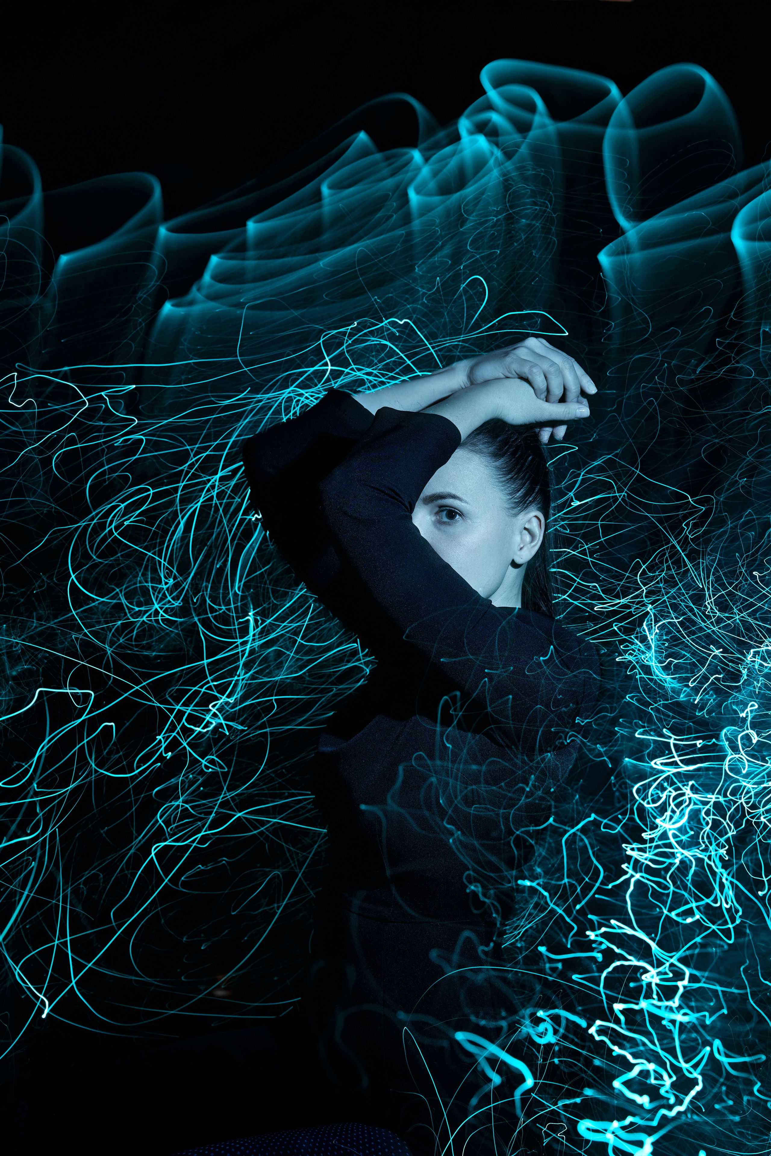 Полина. Фотограф Валентин Мельников г. Тында