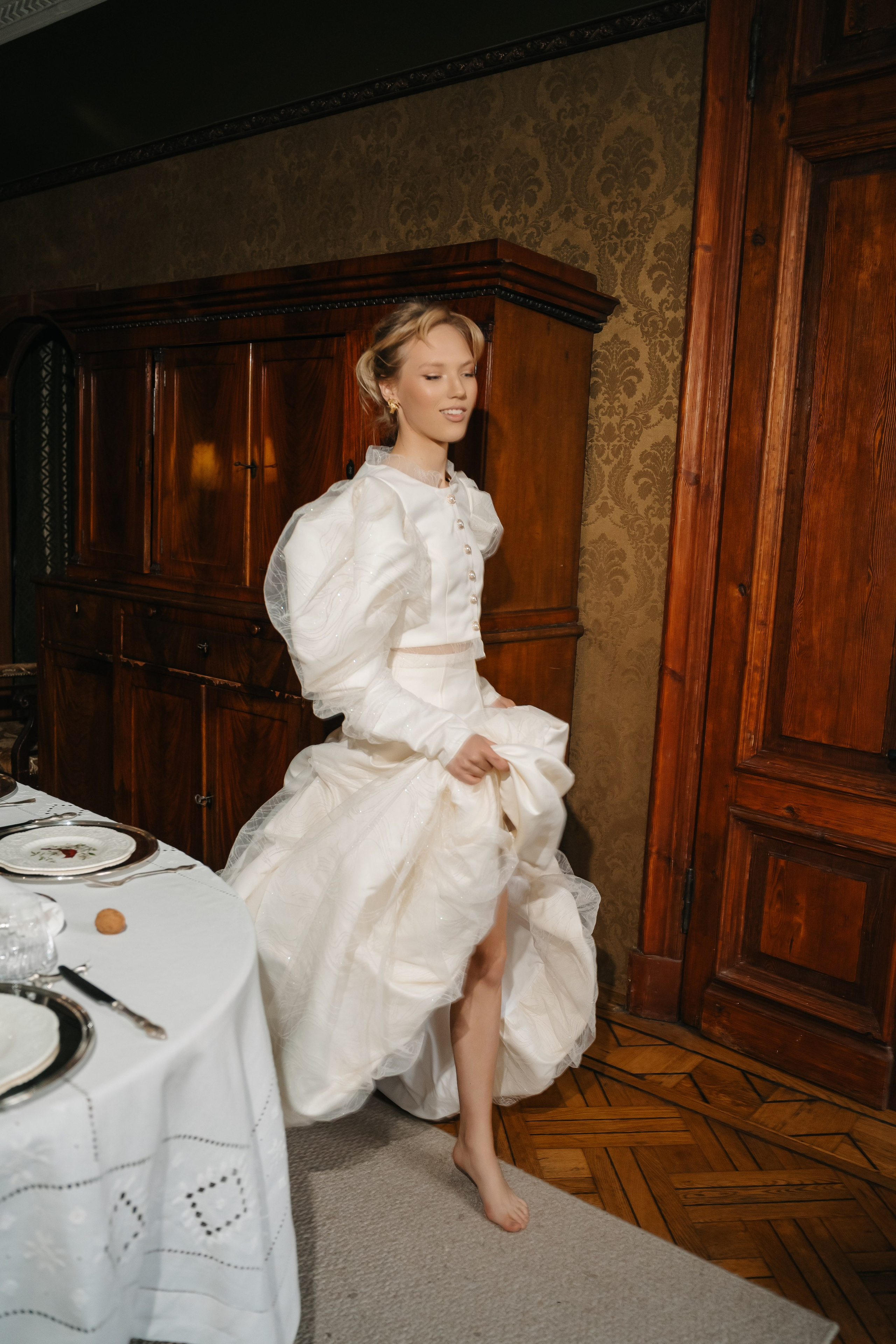 Vintage chic. Главная