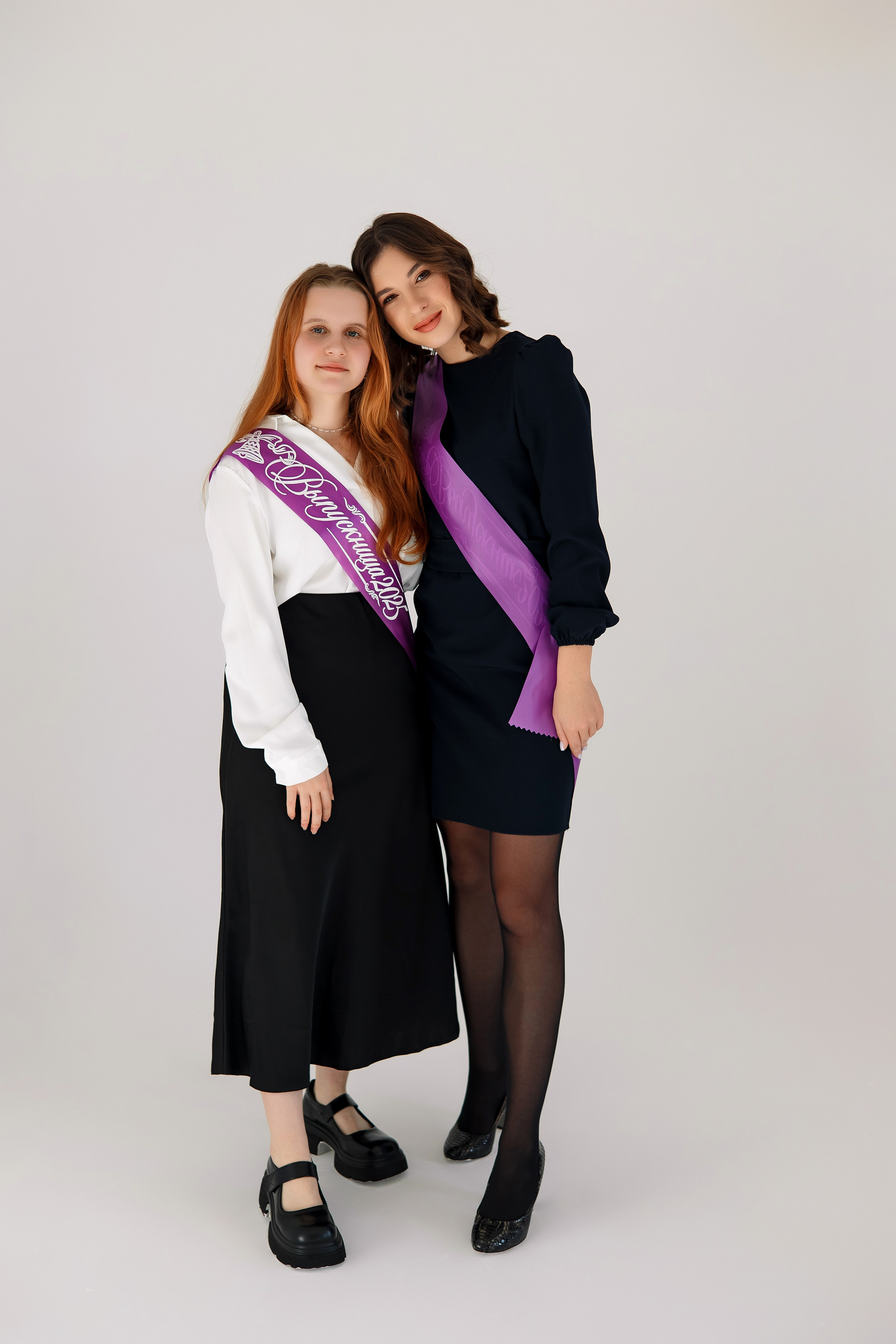 9 класс. Фотограф Любовь Корниенко, Примоский край