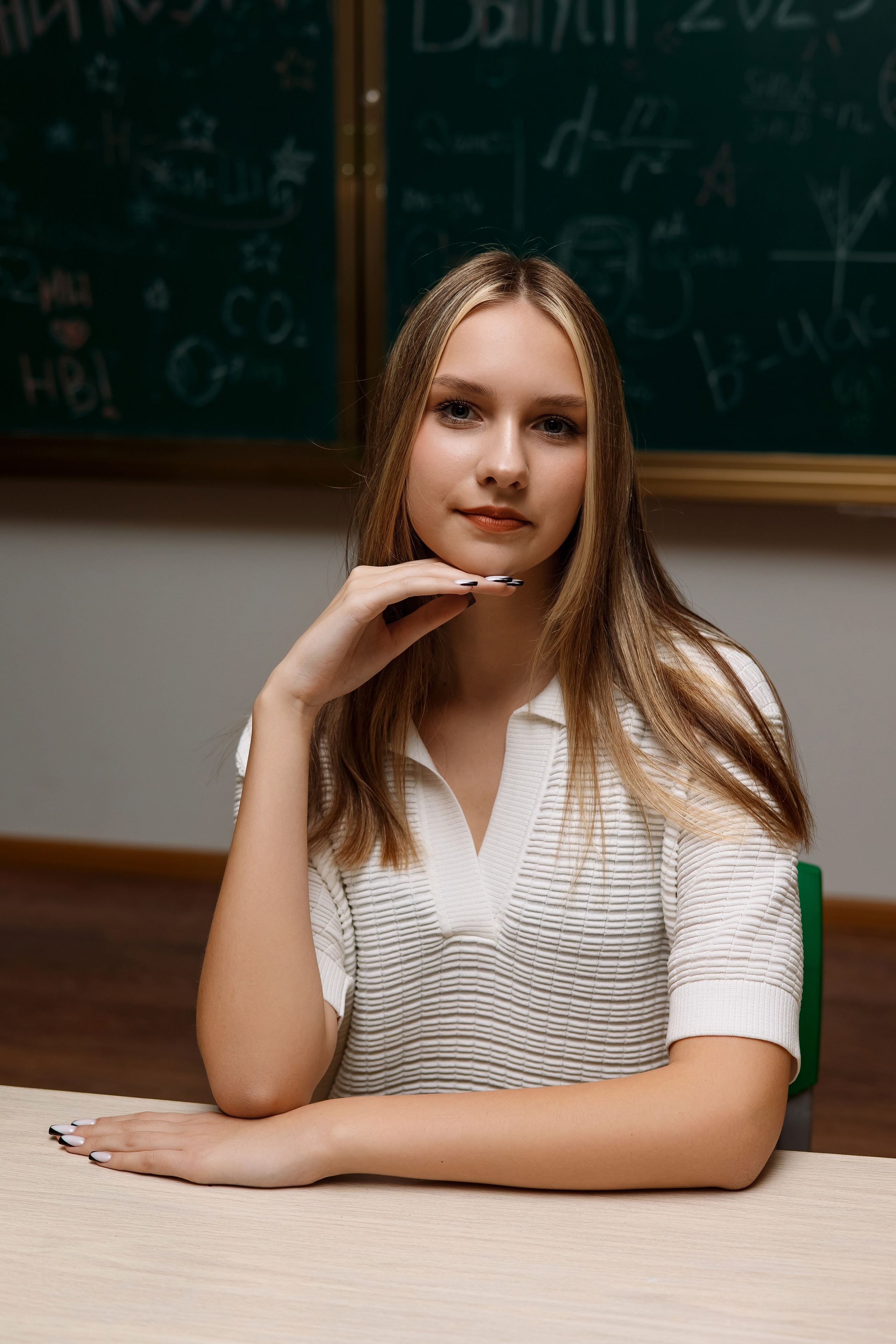 9 класс 11 школа. Фотограф Любовь Корниенко, Примоский край