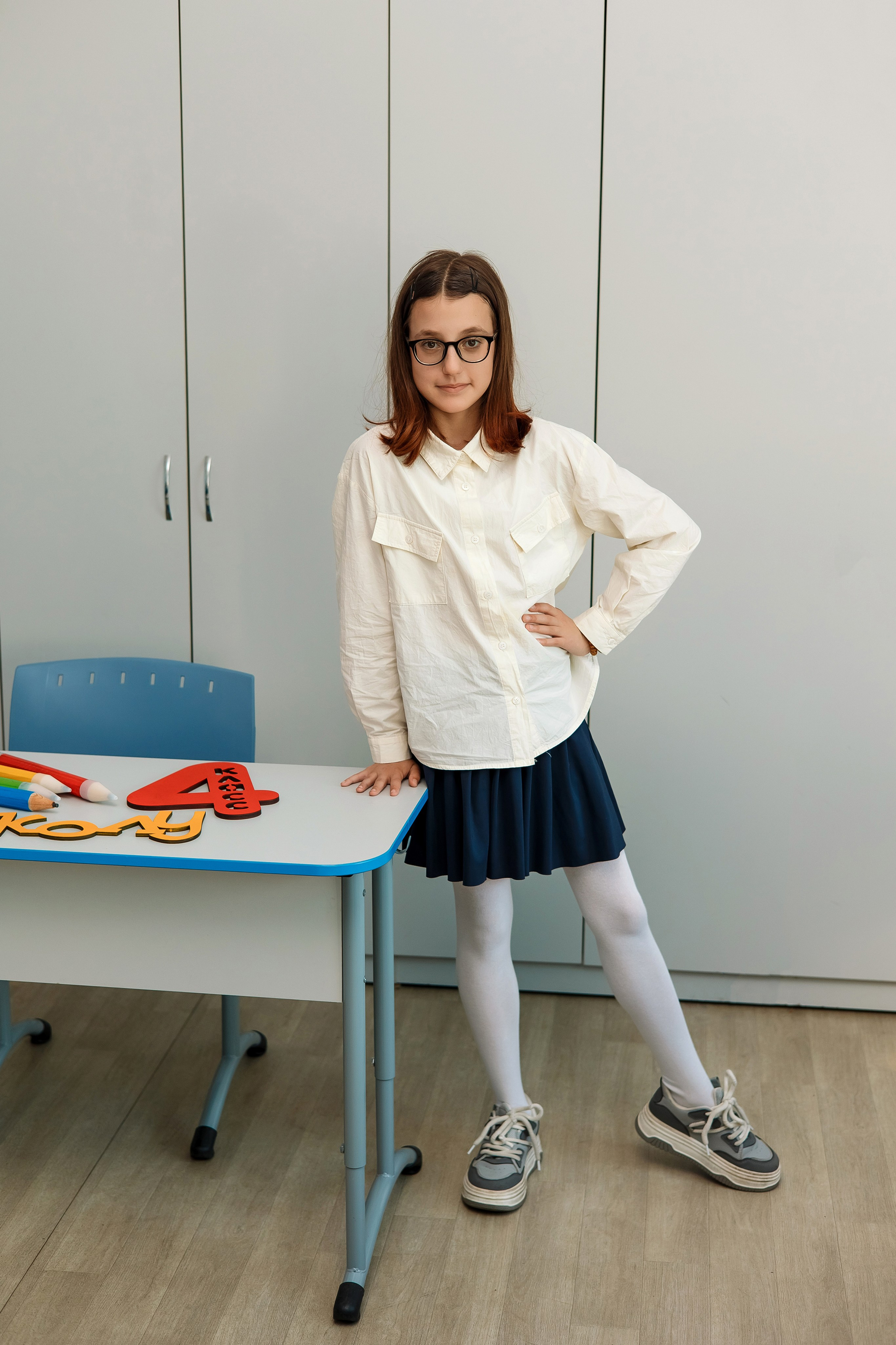 4 класс 17 школа. Фотограф Любовь Корниенко, Примоский край