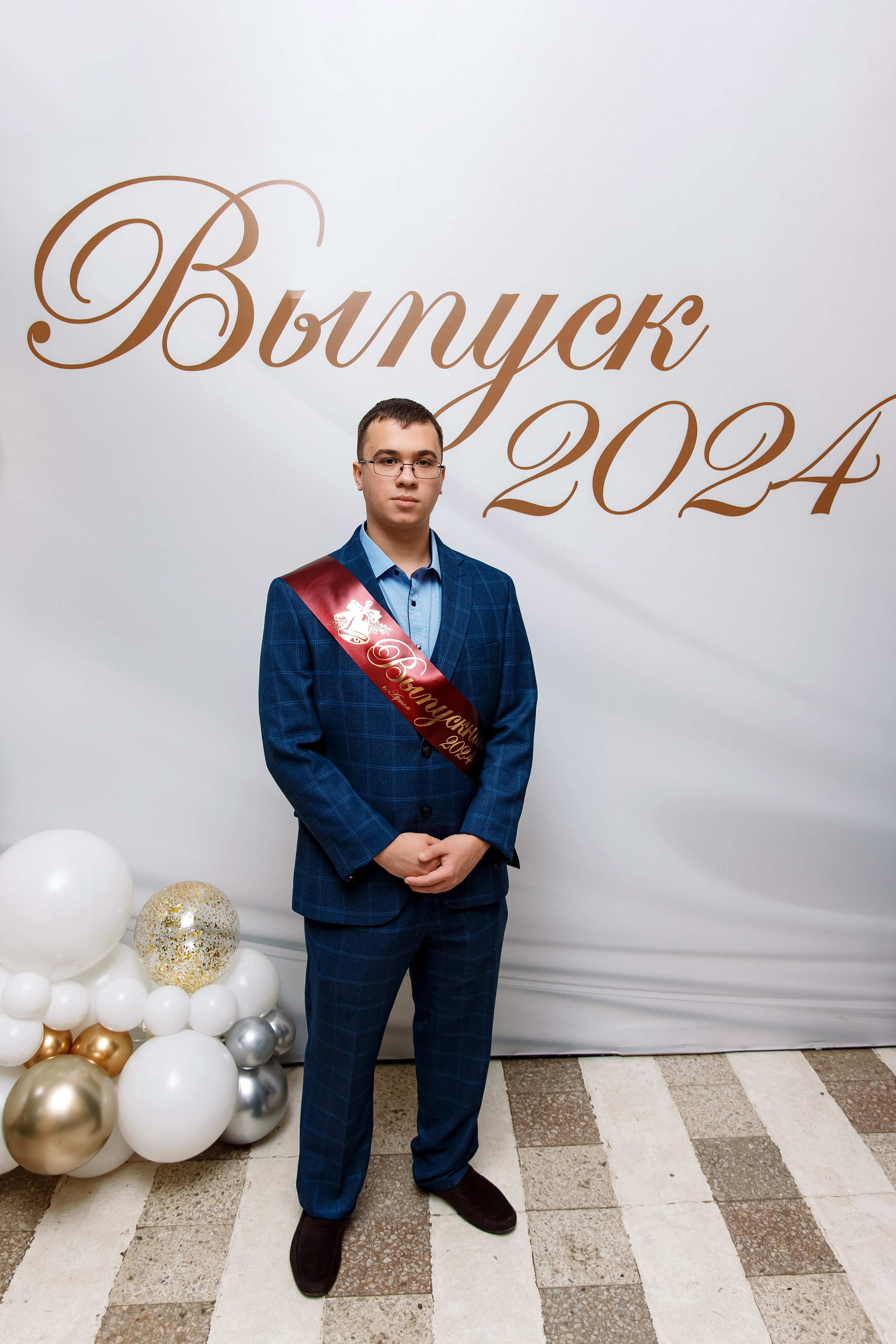 11 класс Последний звонок. Фотограф Любовь Корниенко, Примоский край