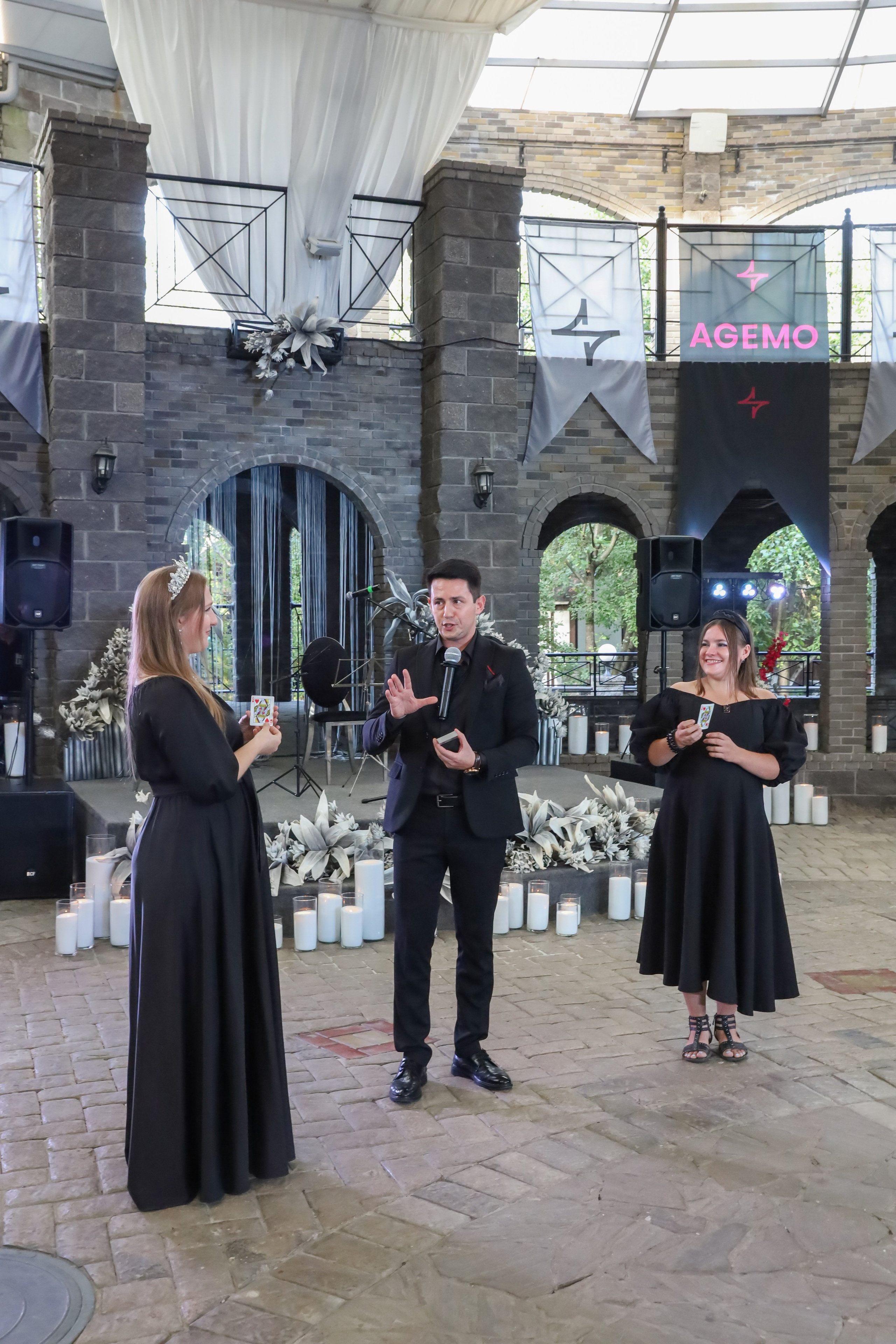 ВЕЧЕРИНКА АКАДЕМИИ AGEMO. Фотограф мероприятий Ирина Каширина