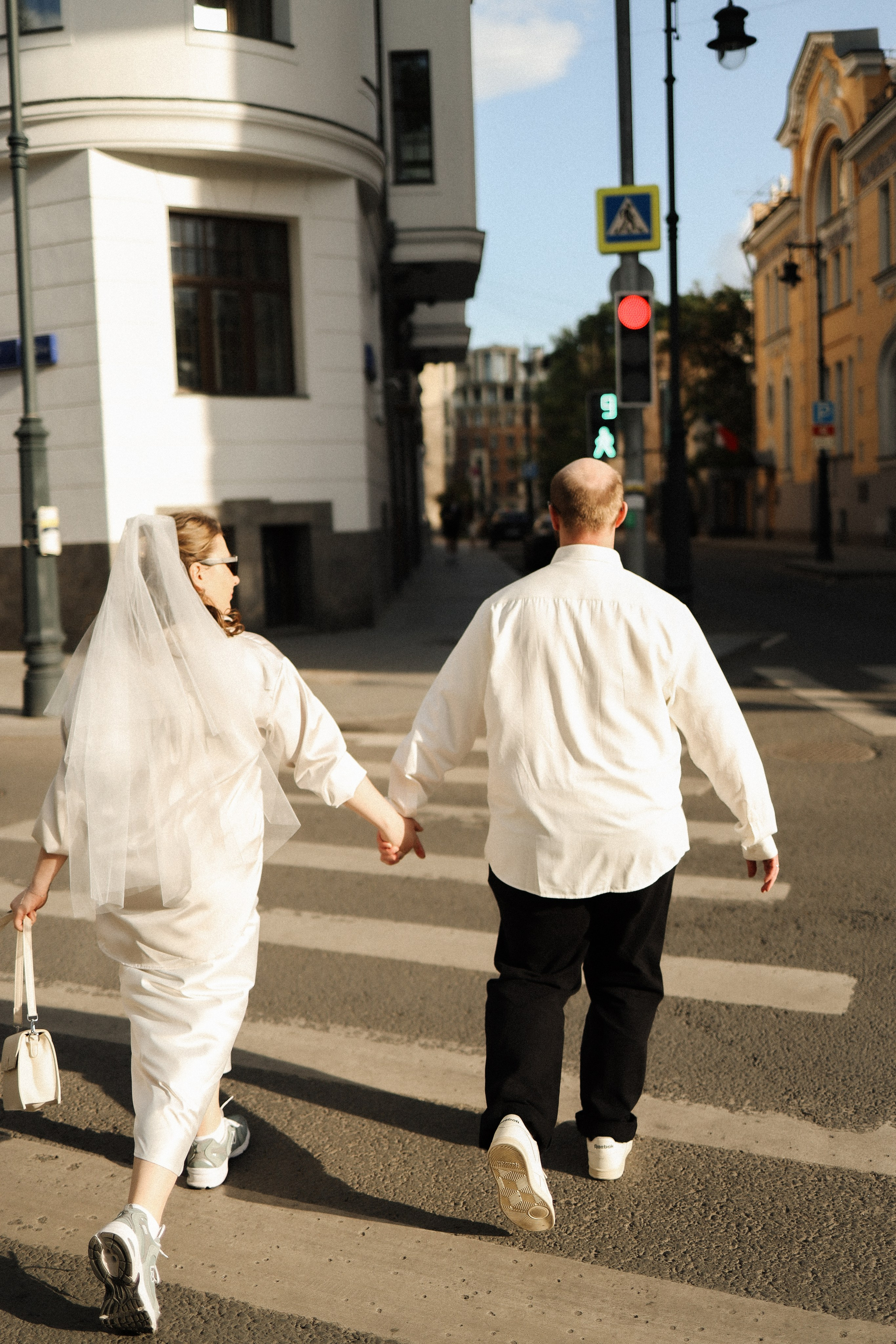 А. + И. МФЦ + Прогулка по центру. Семейный и lovestory фотограф в Москве Светлана Коняхина