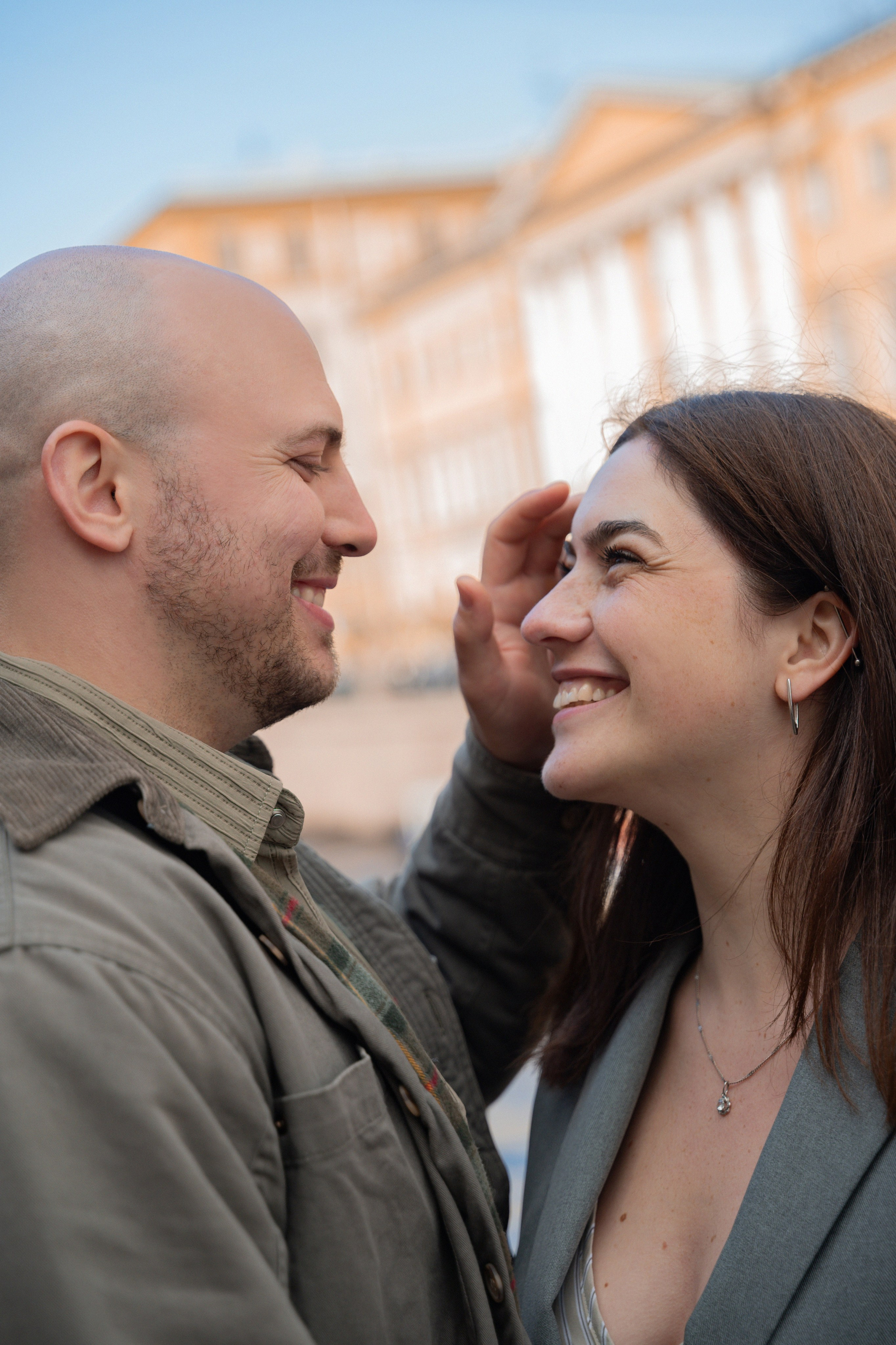 Фотопрогулка СПб. Фотограф Юлия Кондратьева