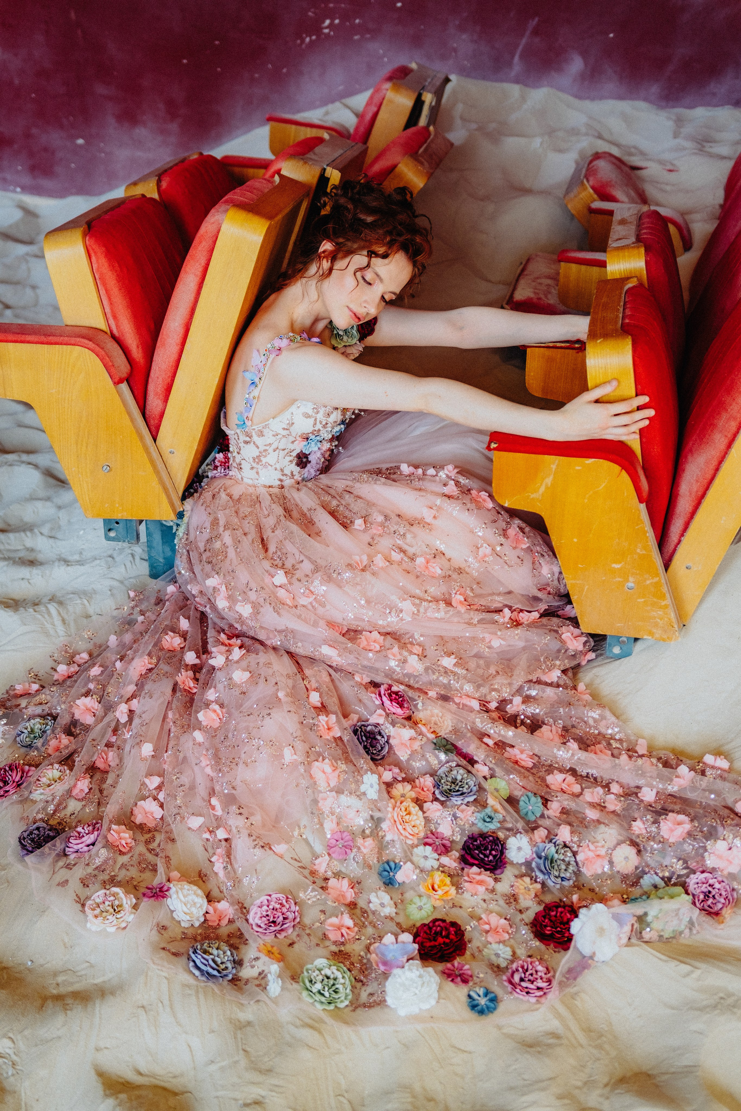 Desert Flower. Свадебный, семейный фотограф в Санкт-Петербурге