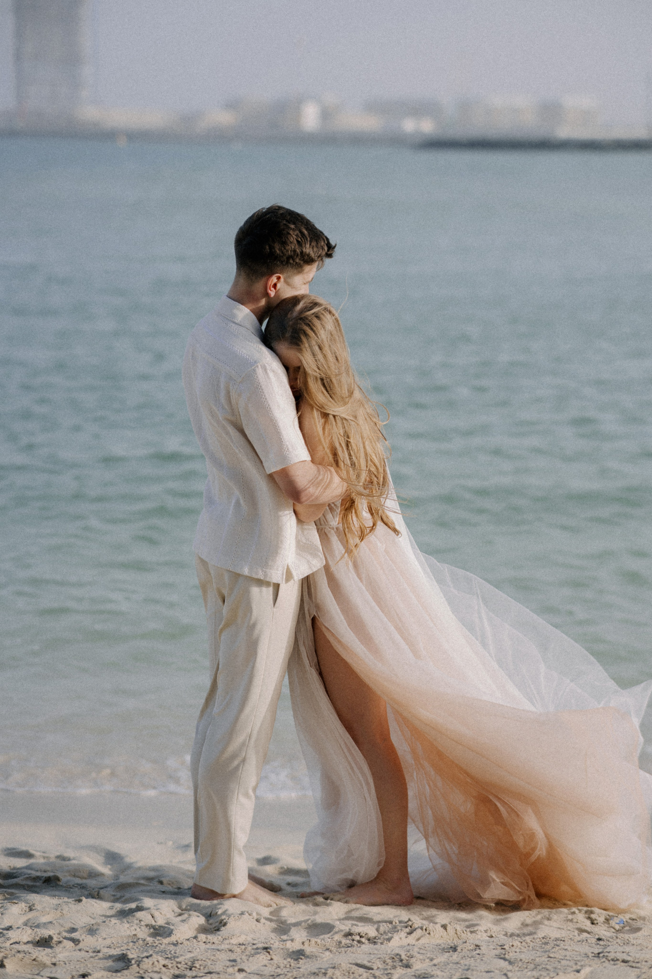 Dubai love story — Море внутри. Свадебный и семейный фотограф Евгения Россинская