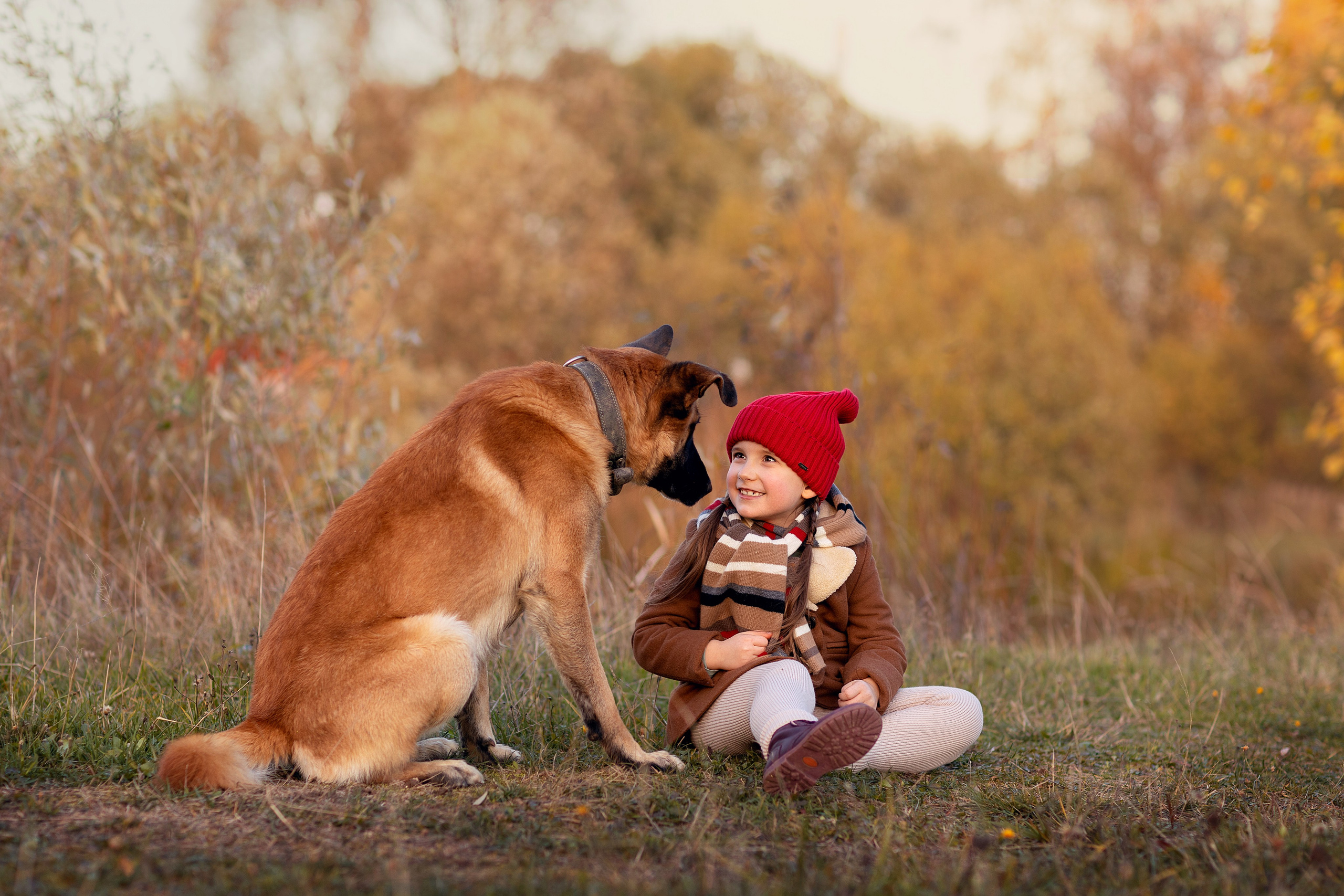 Фотосъемка на природе. Фотограф Анна Латыпова г. Клин
