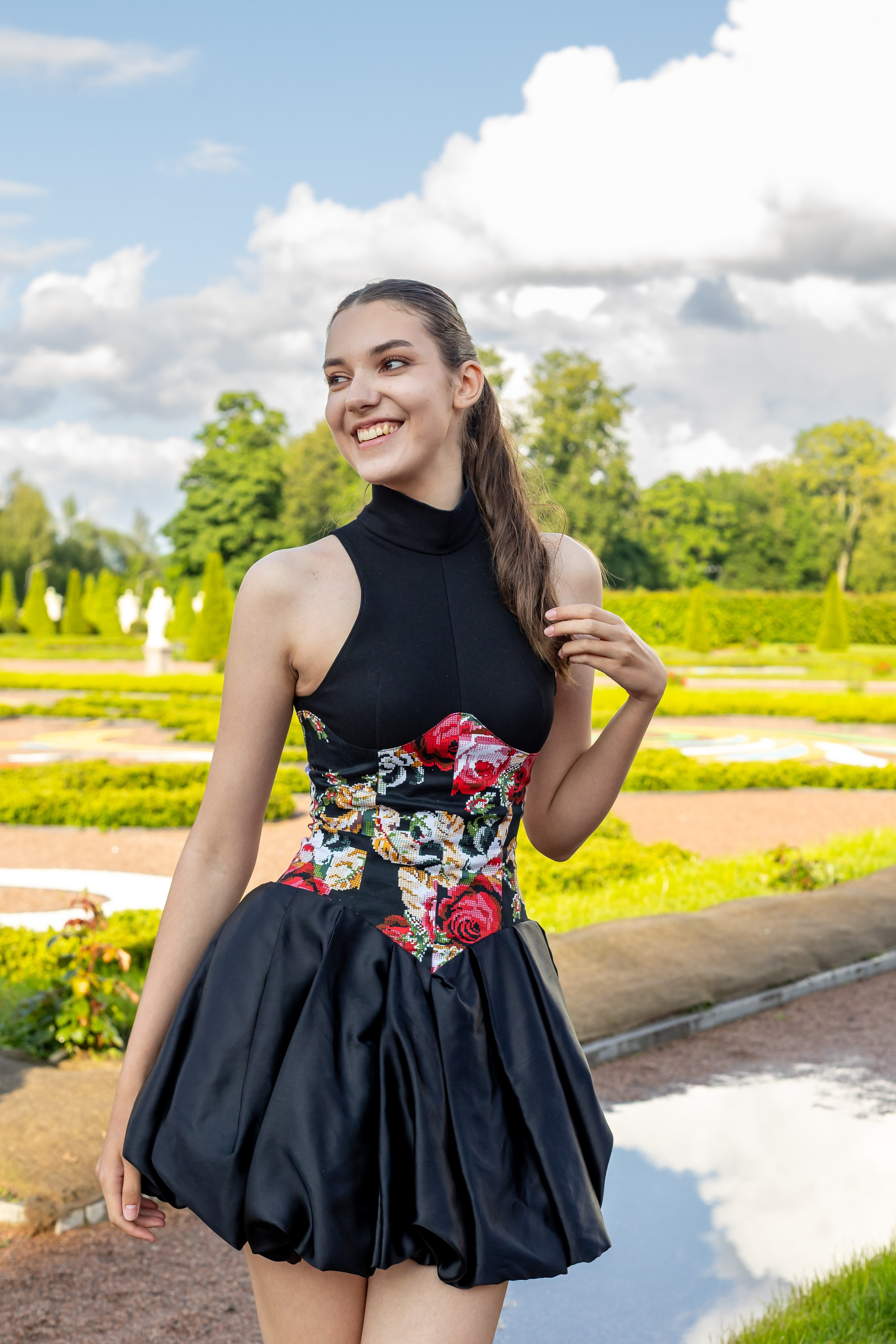 Выпускные. Профессиональный фотограф в Санкт-Петербурге Алена Яшина