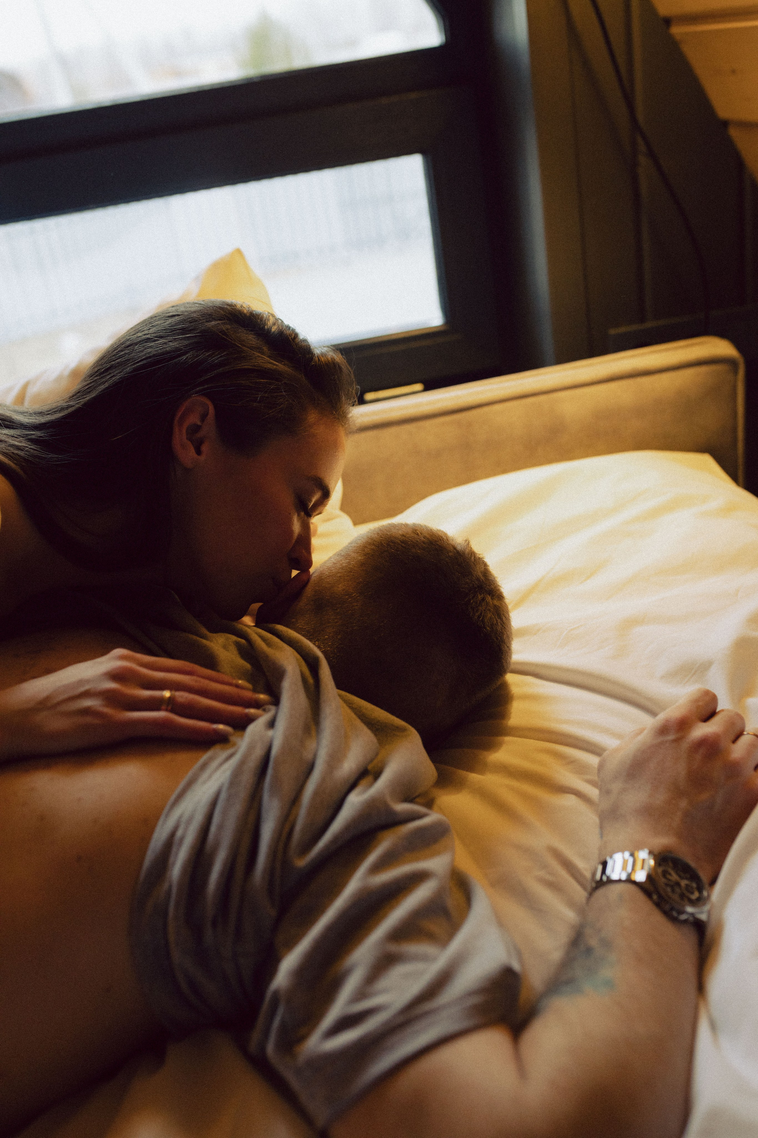 Надежда и Григорий. Фотограф Стилист Тюмень Вера Хайруллина