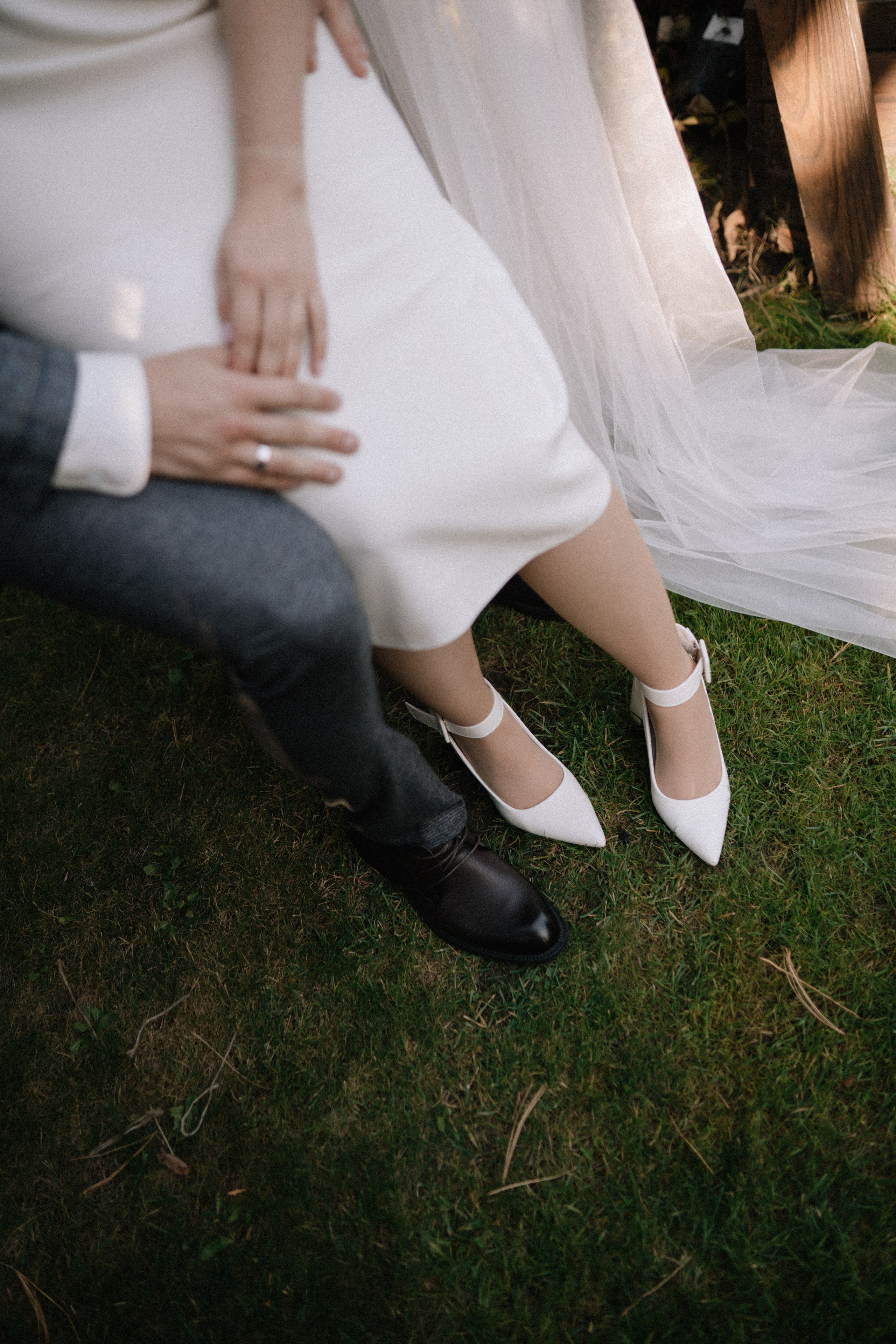 Юрий и Алёна. Свадебный фотограф в Новосибирска